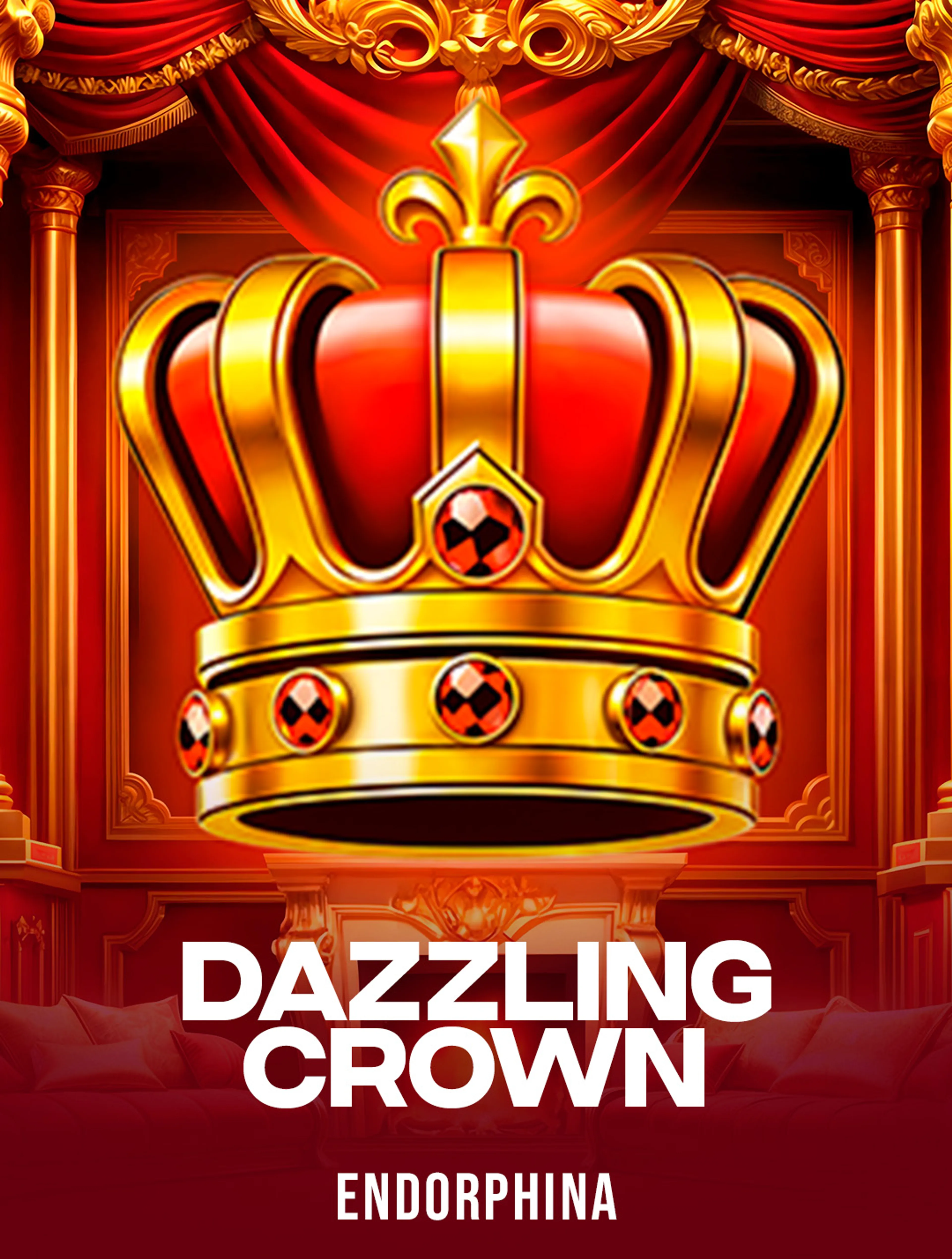 Играйте в слот Dazzling Crown от Endorphina