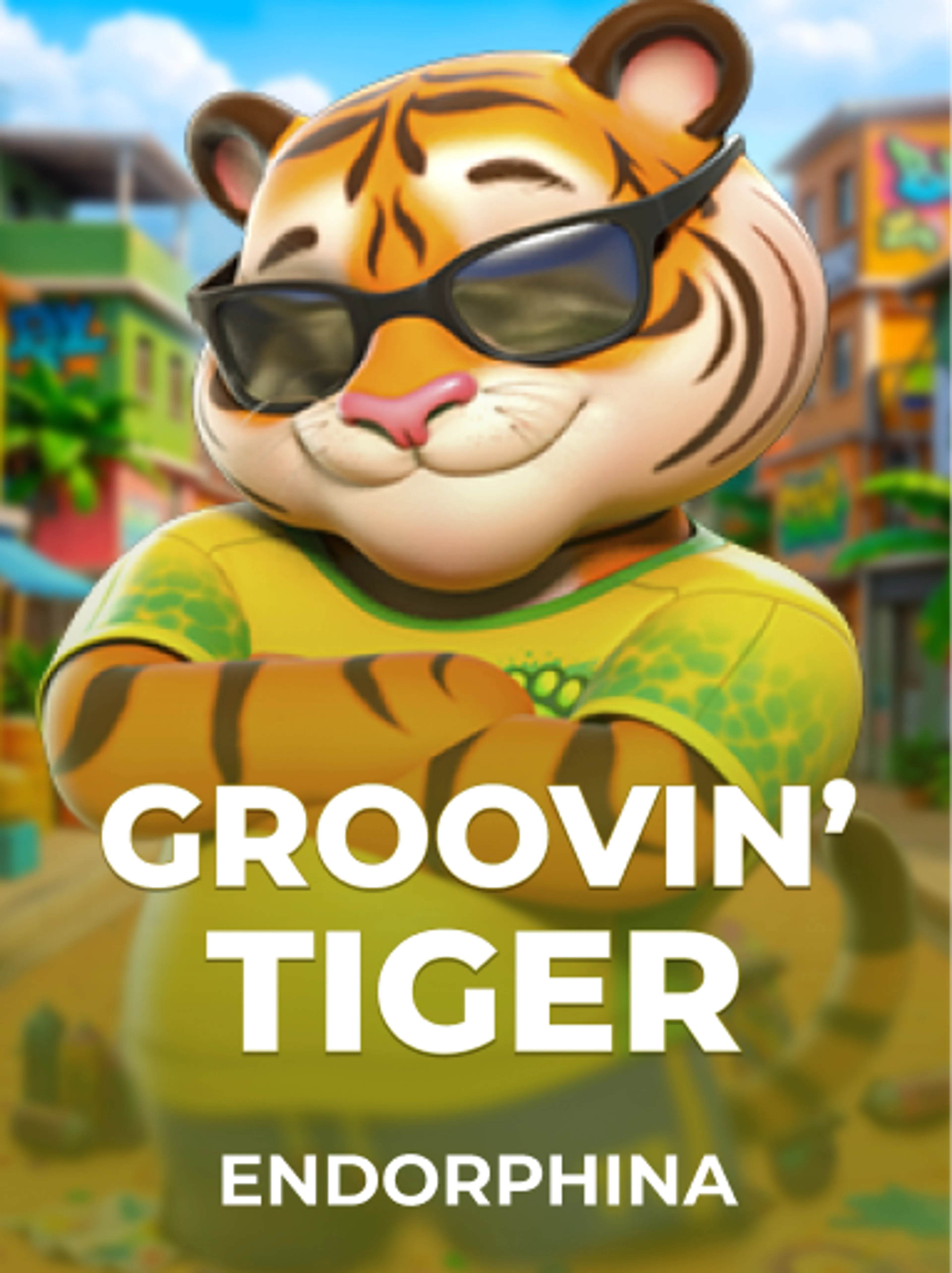 Groovin' Tiger