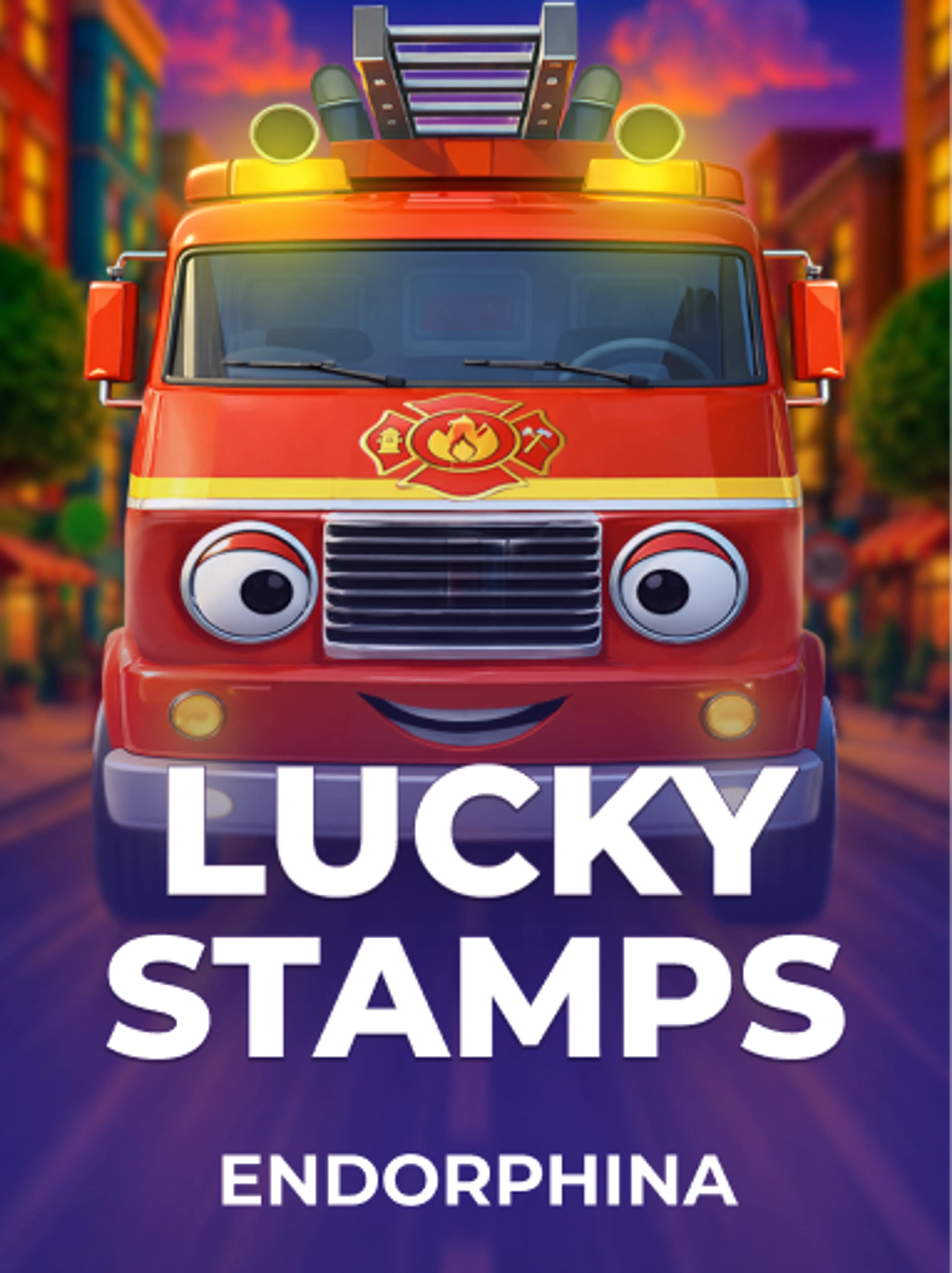 Lucky Stamps