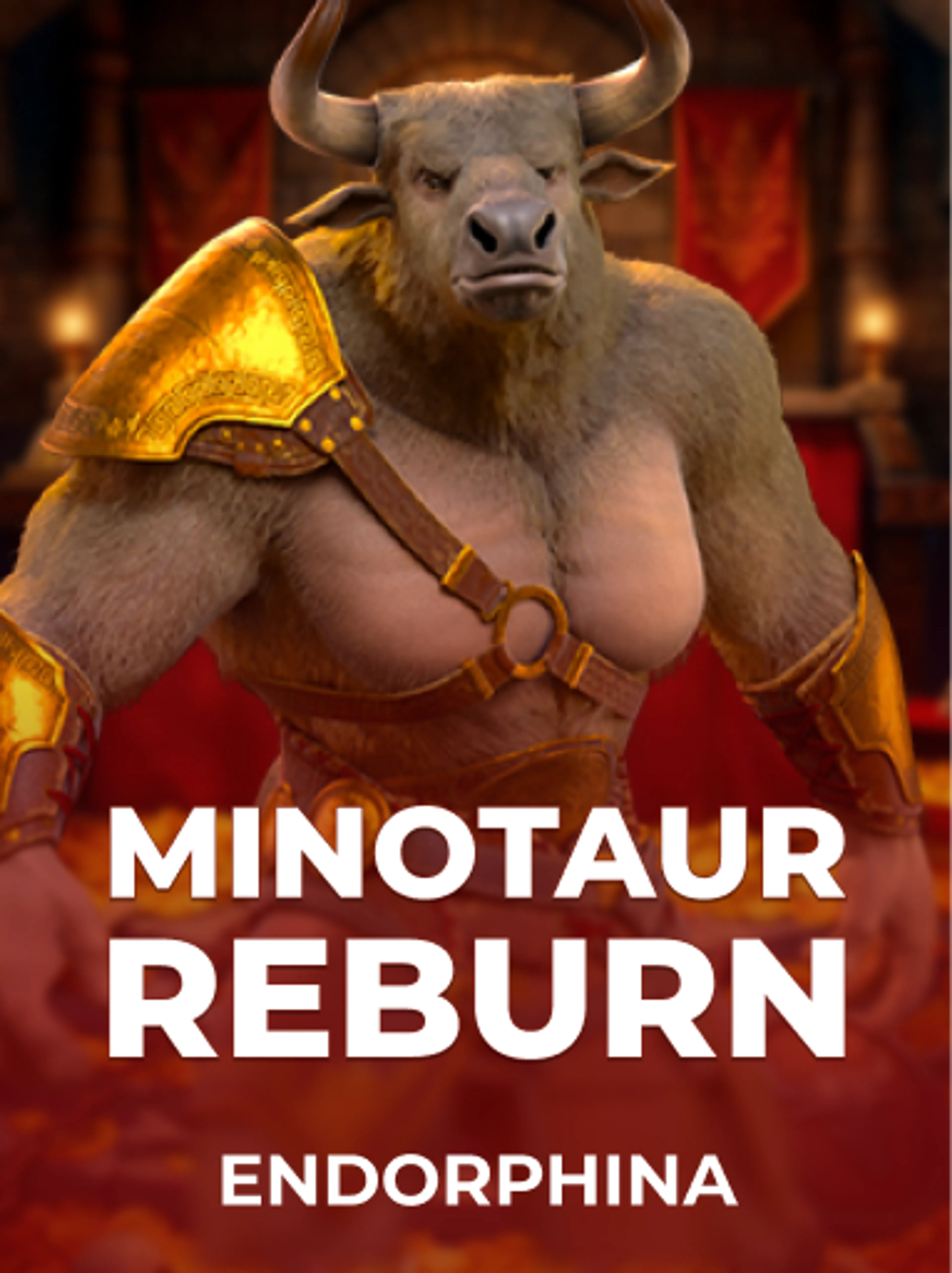 Play Minotaur ReBurn Slot by Endorphina