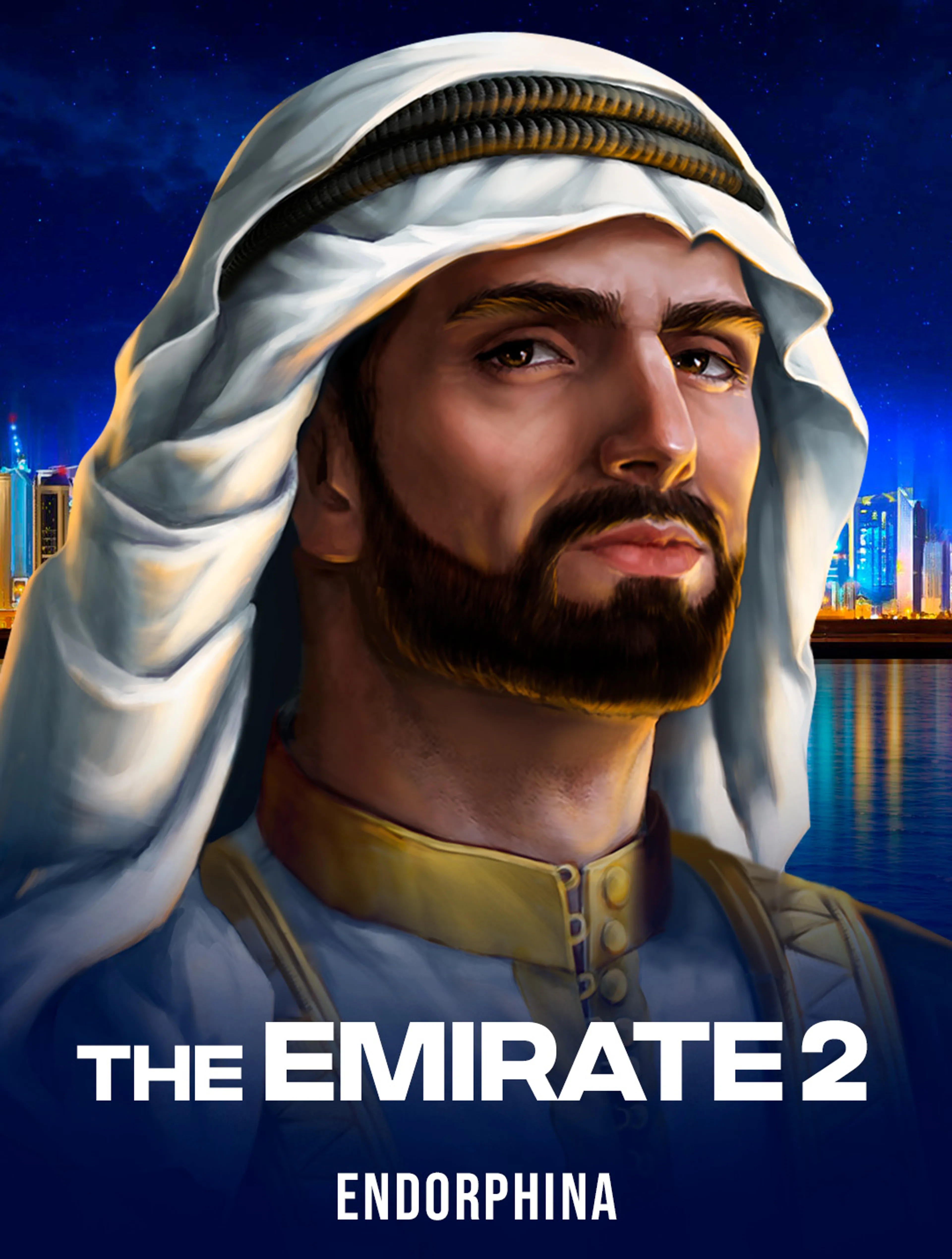Play The Emirate 2 Slot by Endorphina
