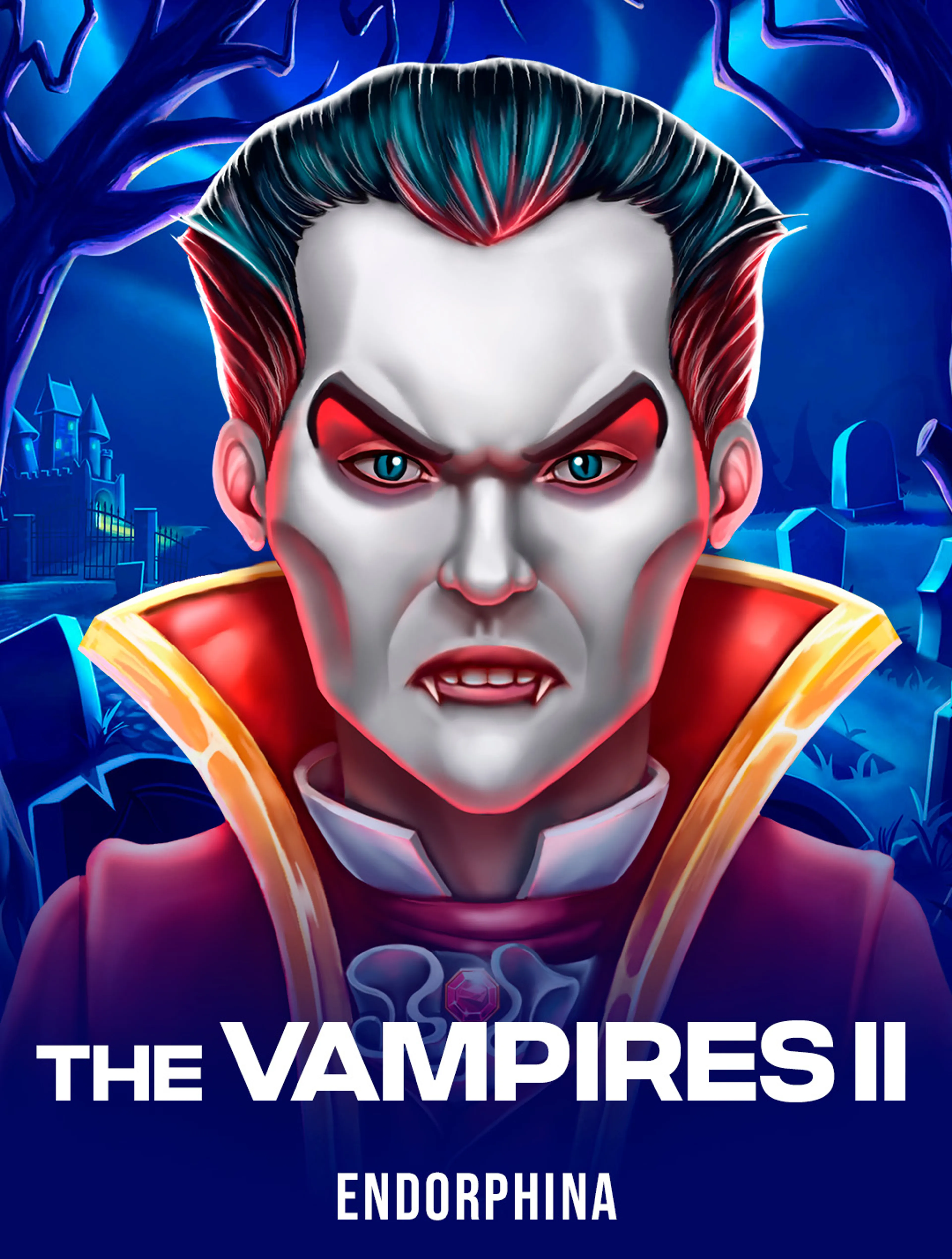 Play The Vampires 2 Slot by Endorphina