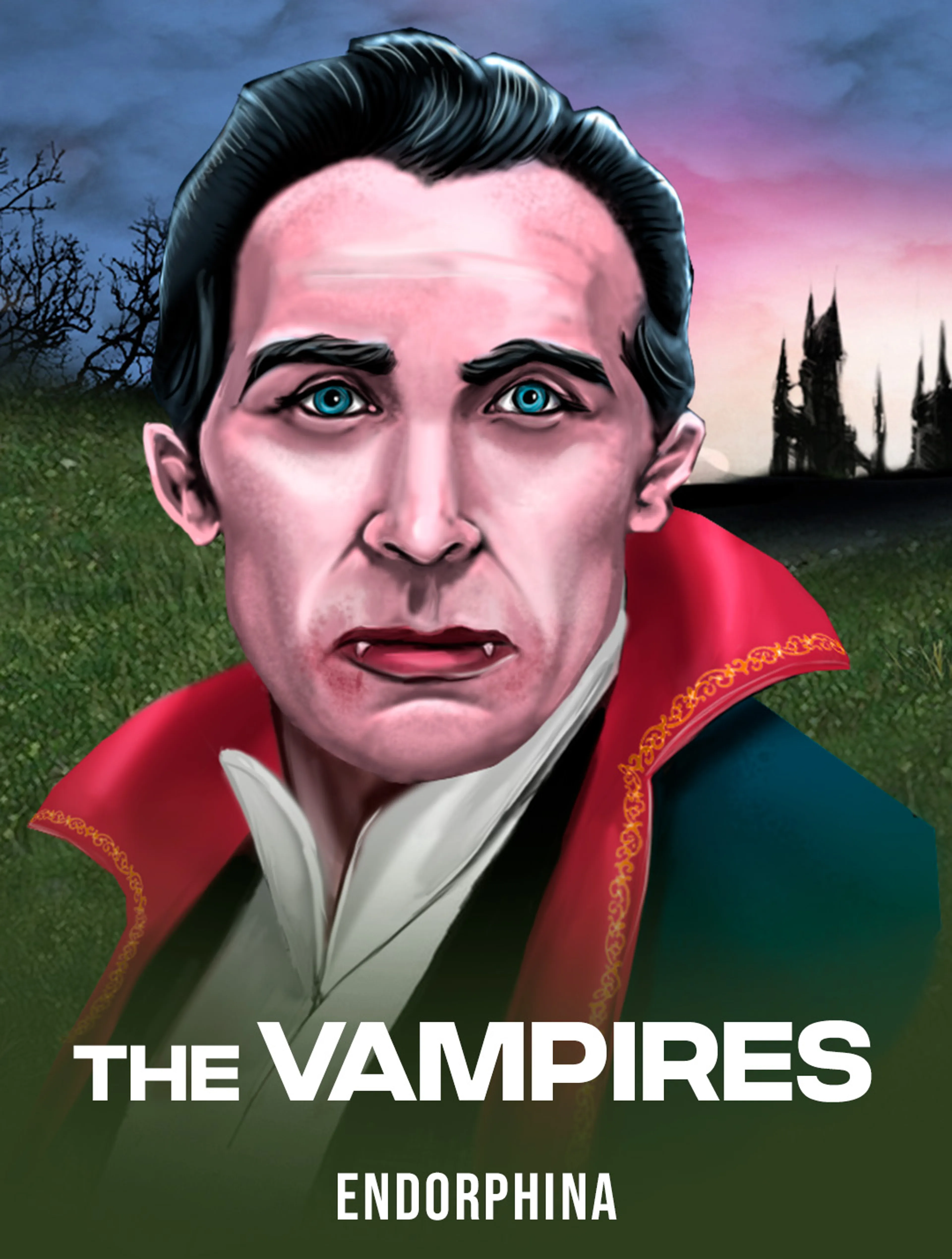 Play The Vampires Slot by Endorphina