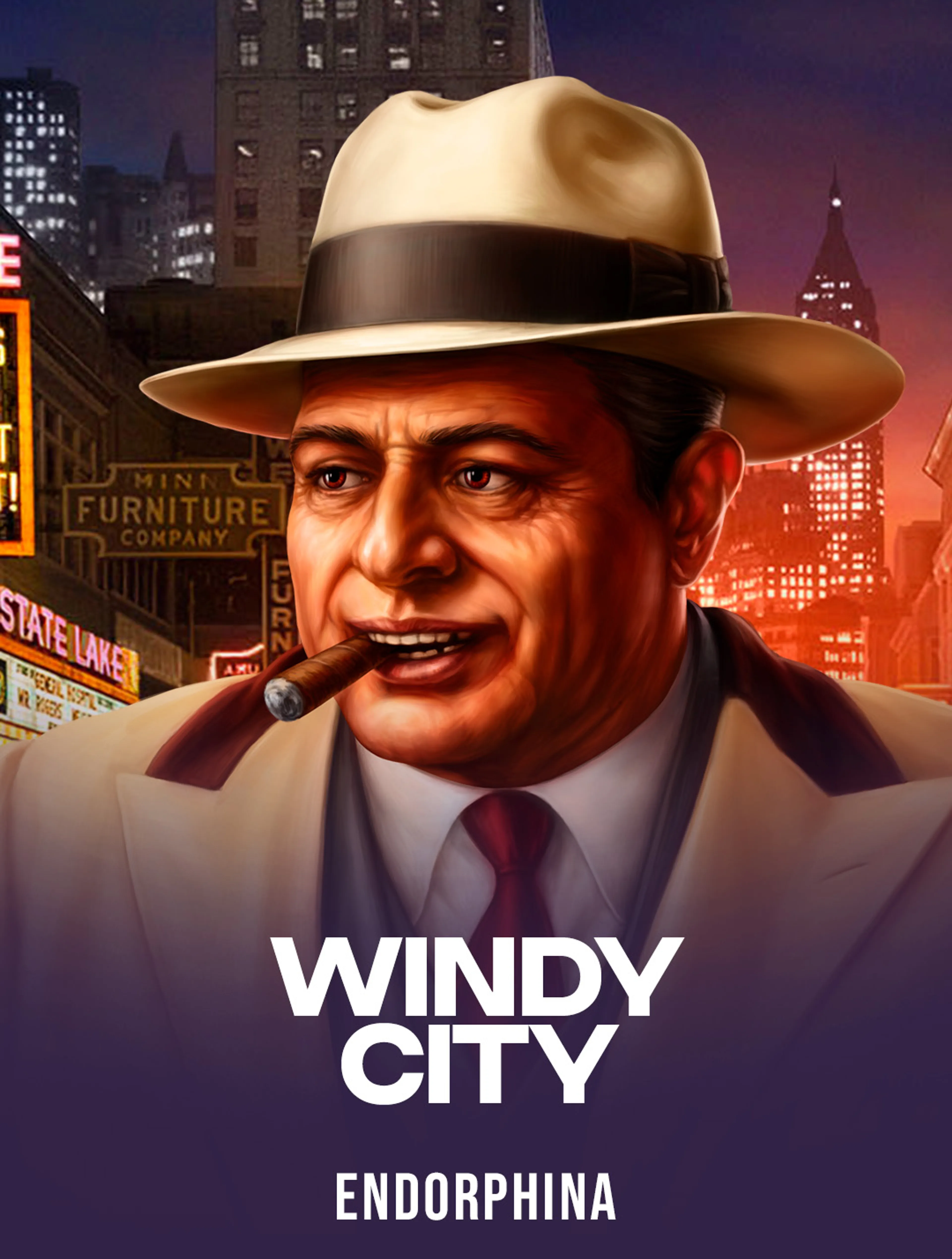Play Windy City Slot by Endorphina