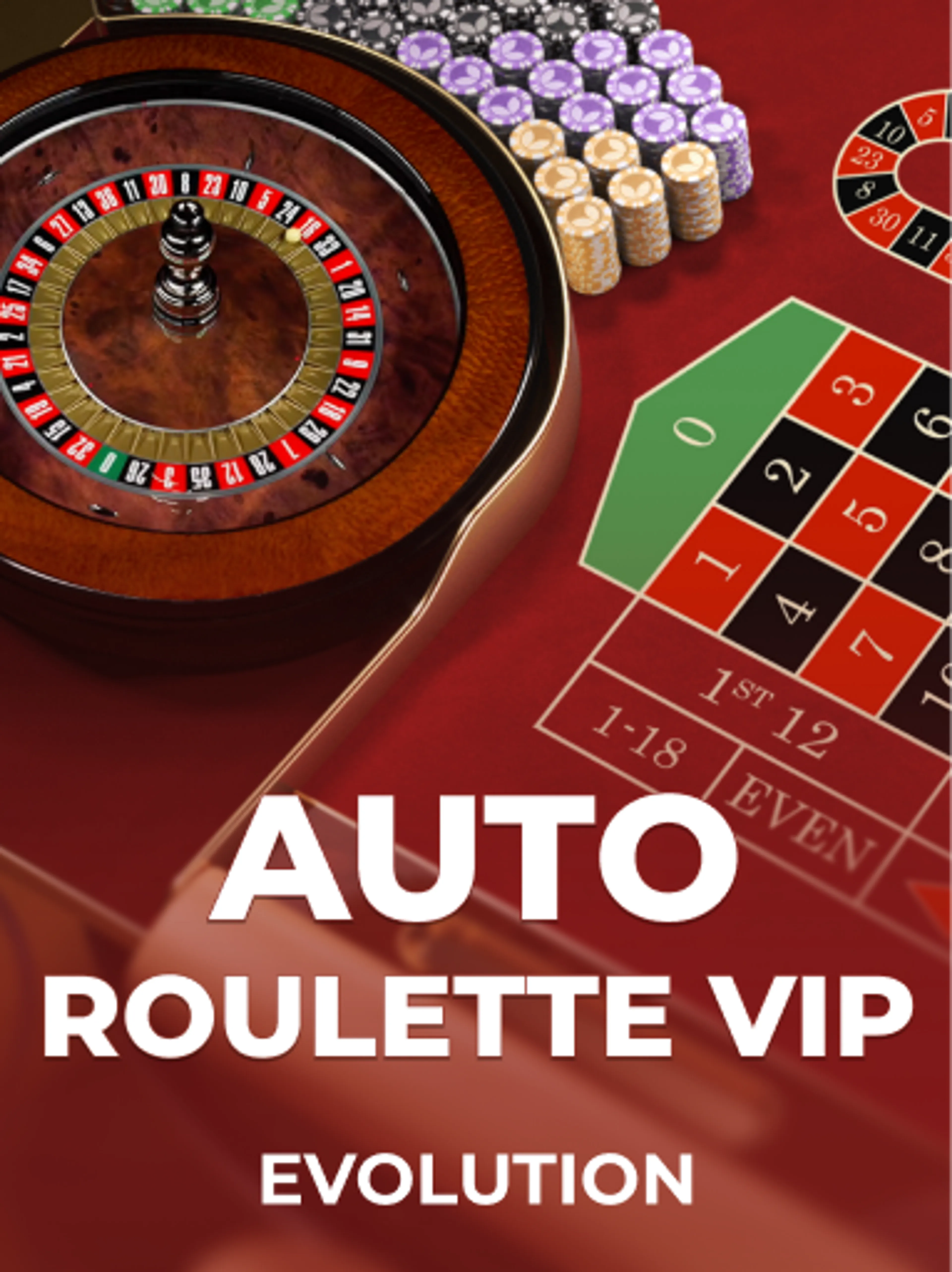 Auto-Roulette VIP