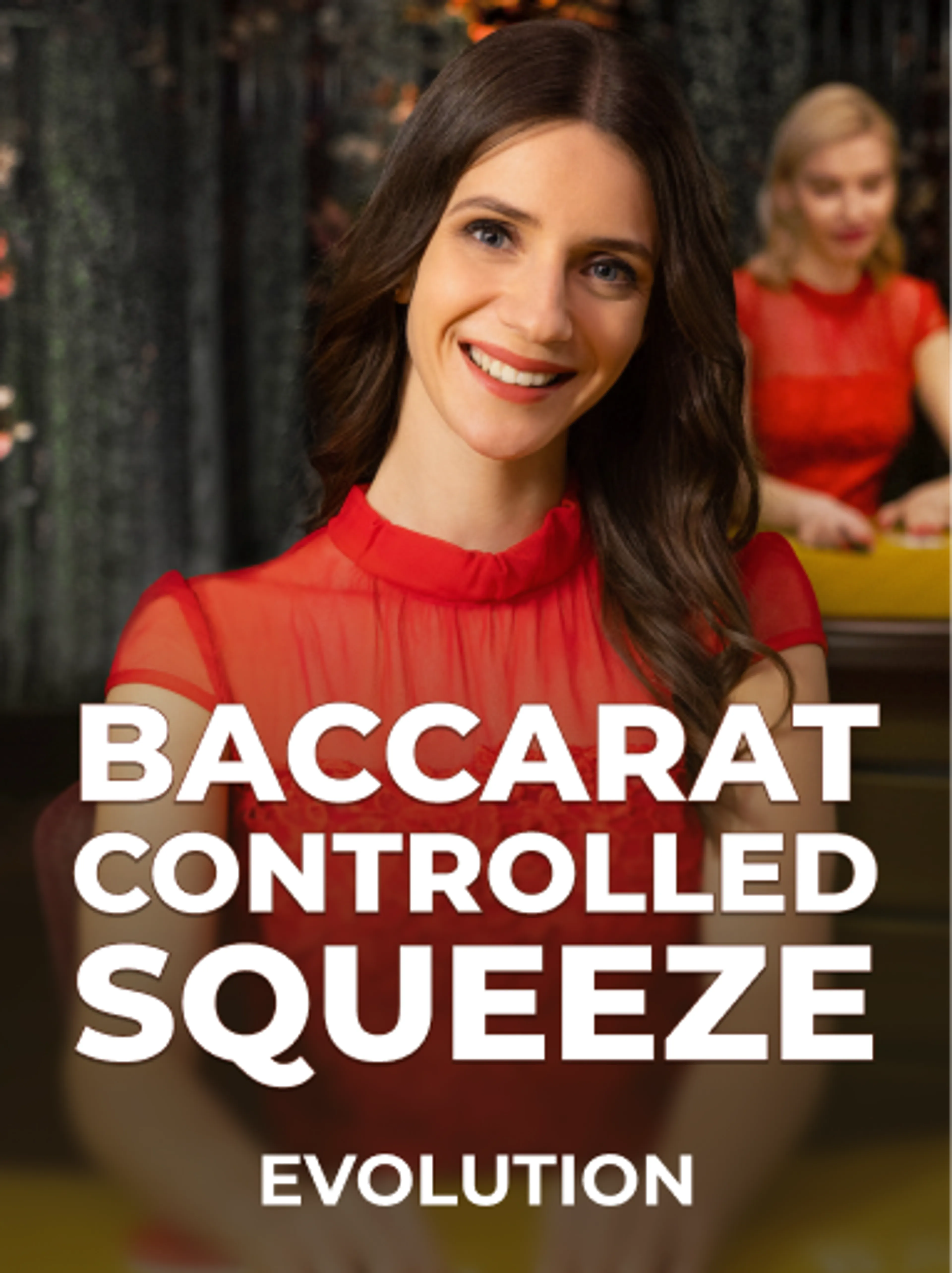 Baccarat Controlled Squeeze