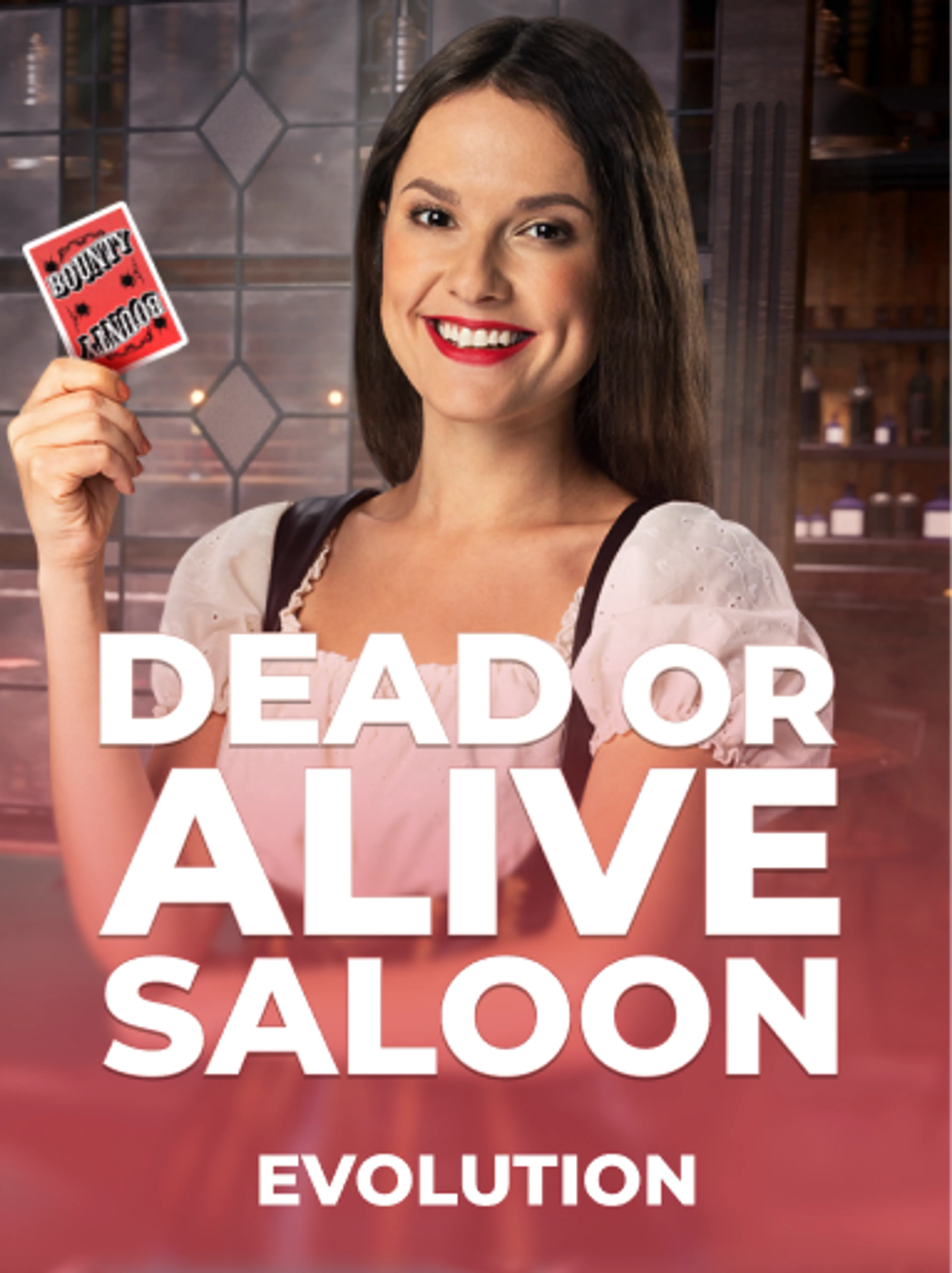Dead or Alive: Saloon