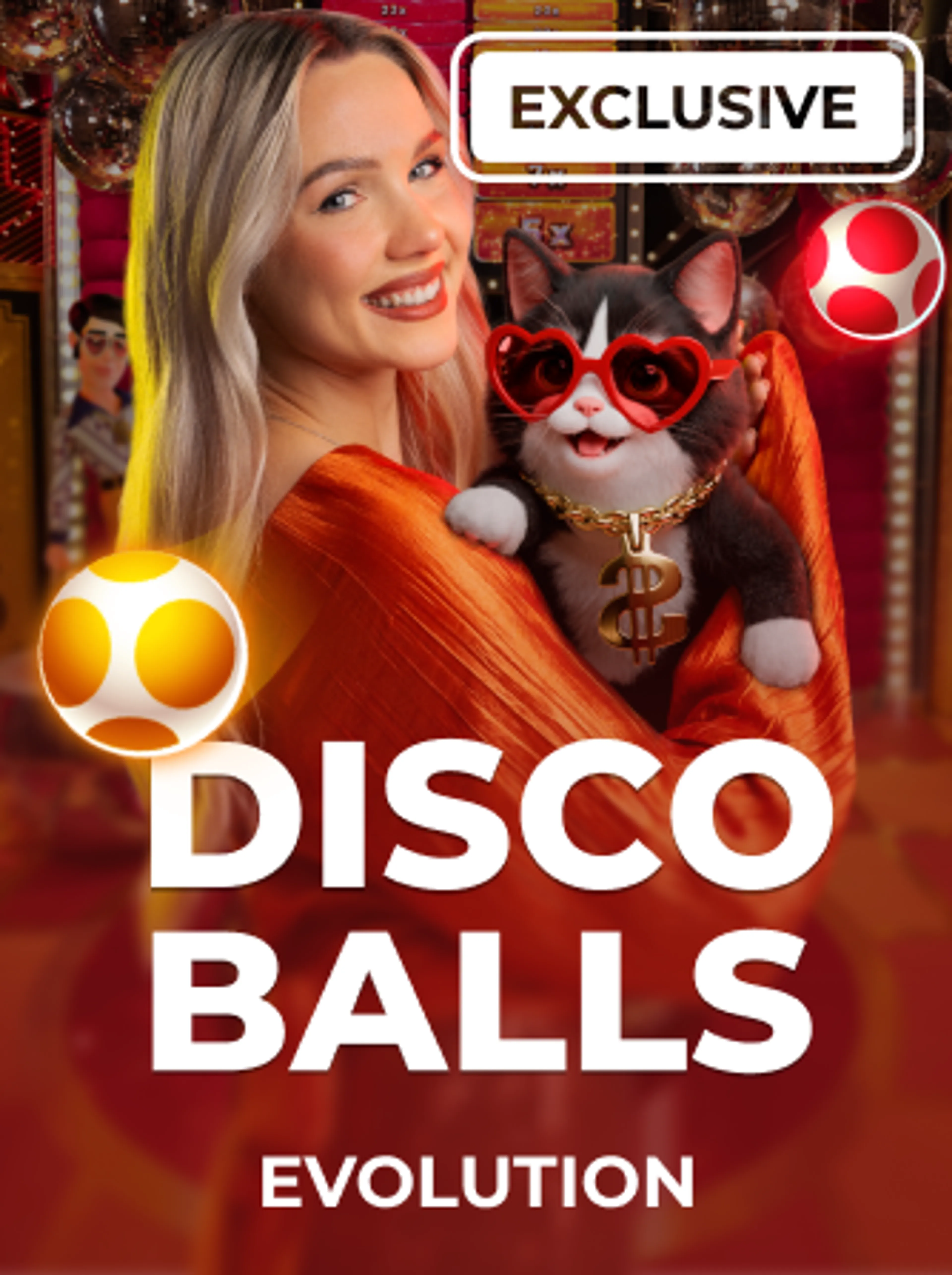 Disco Balls