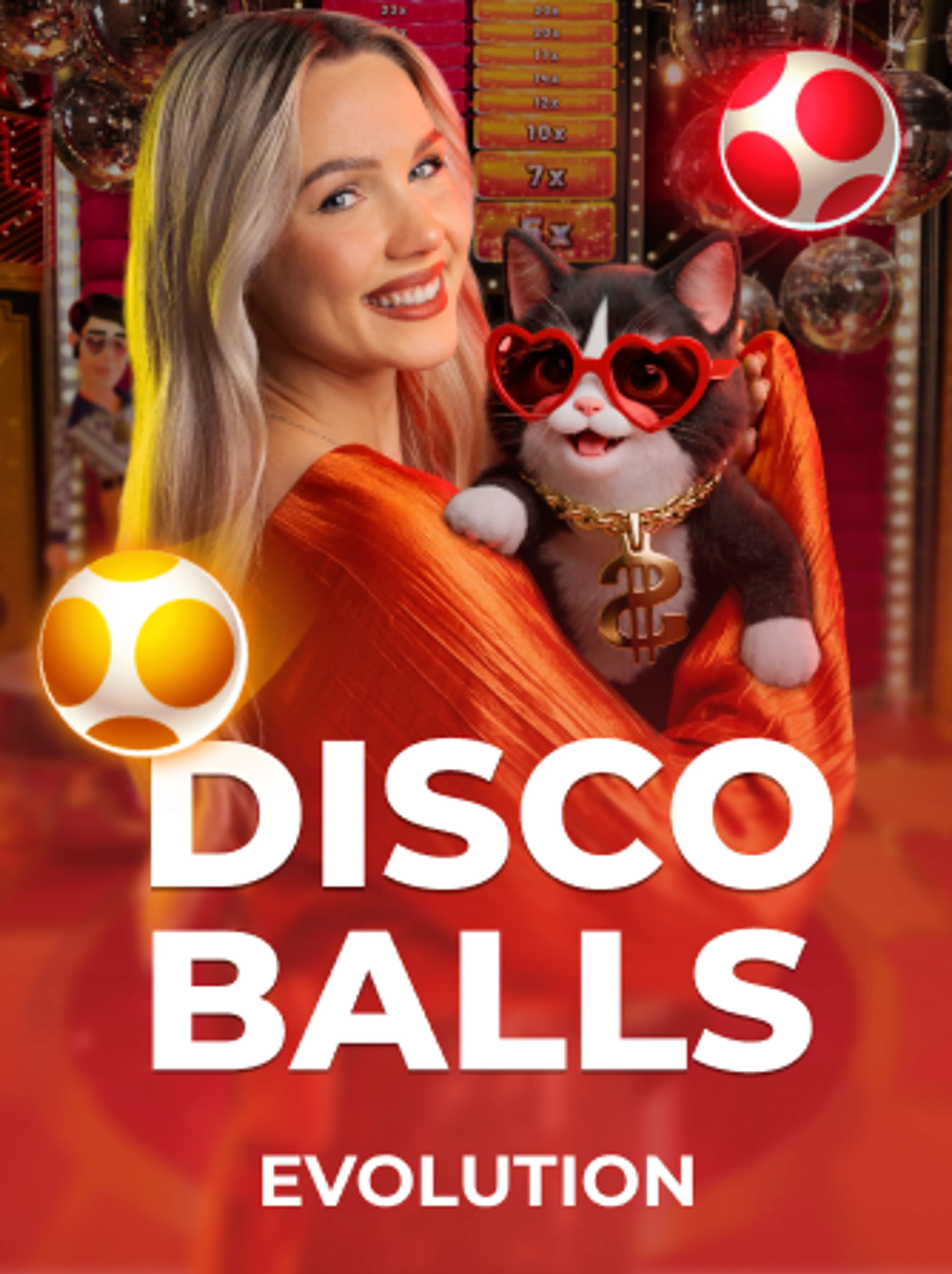 Disco Balls