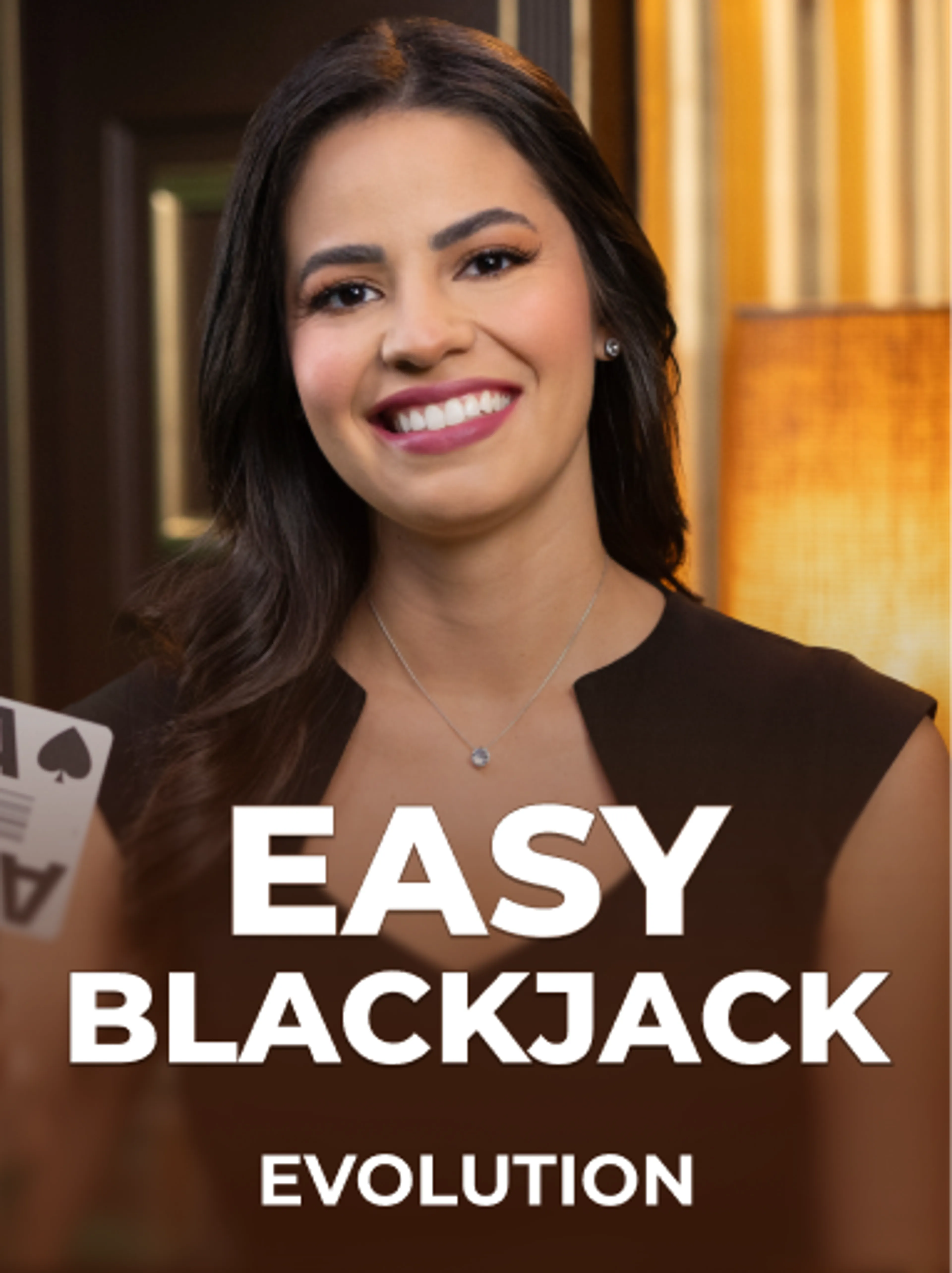 Easy Blackjack