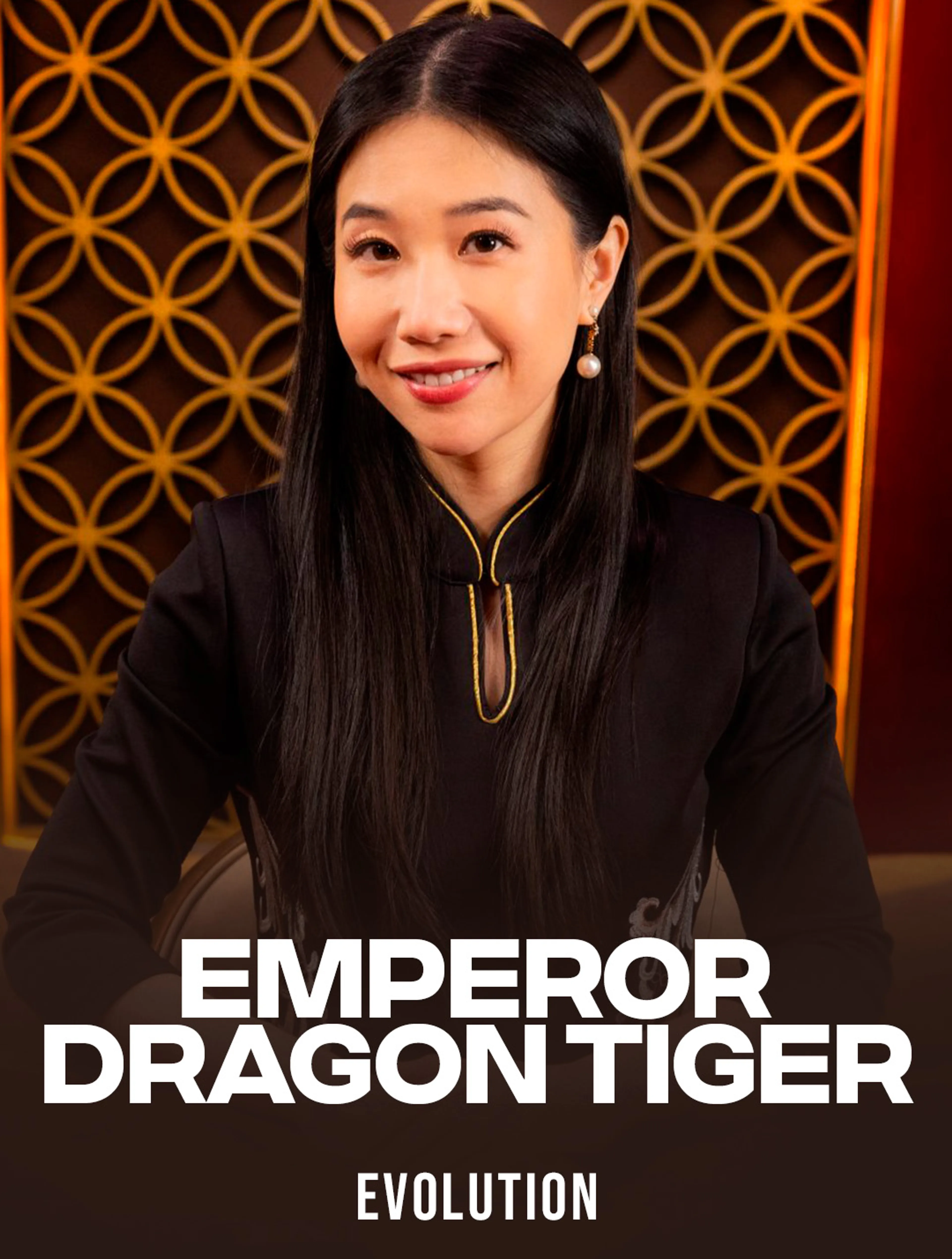 Emperor Dragon Tiger