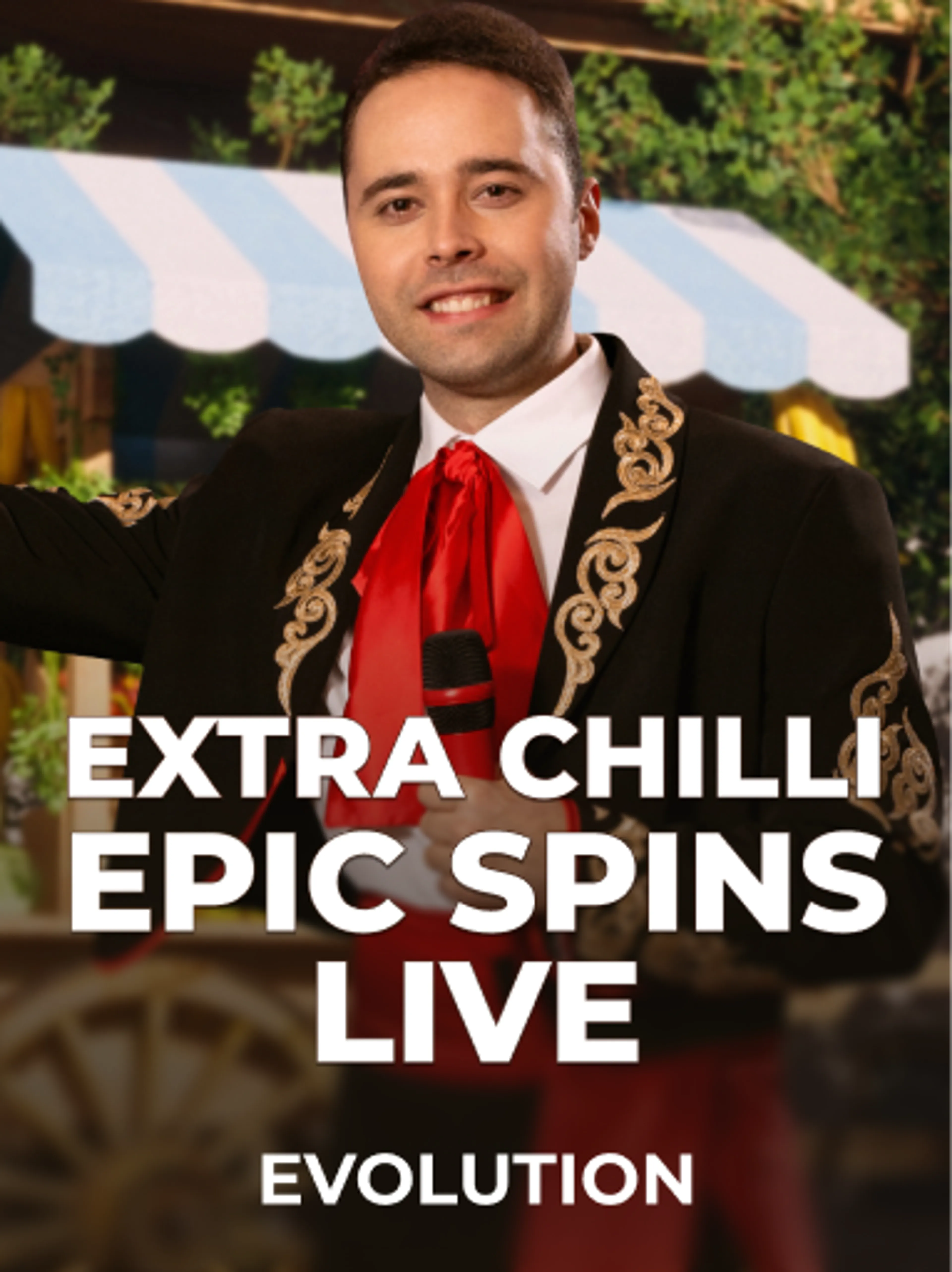 Extra Chilli Epic Spins Live