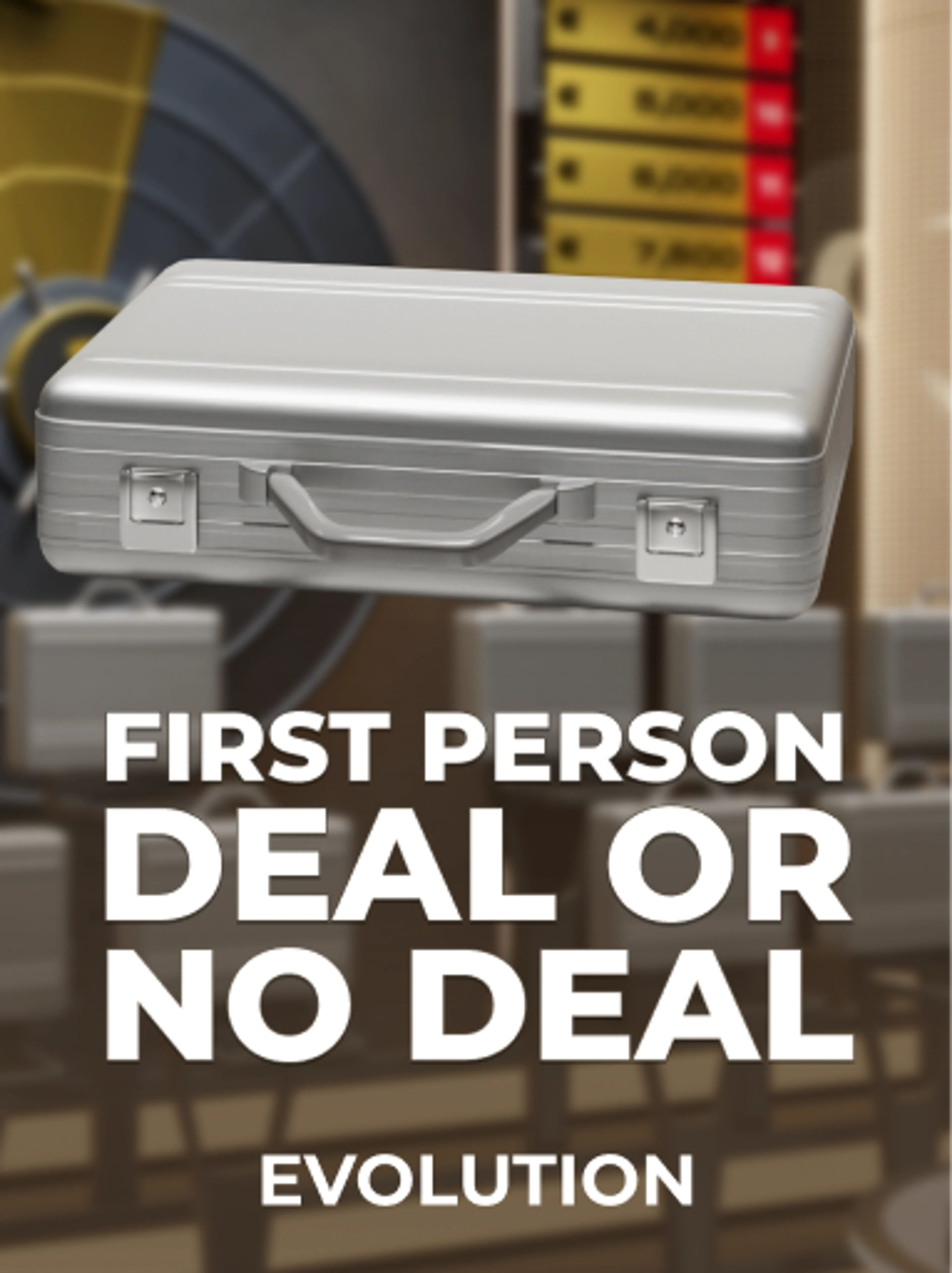 First Person Deal or No Deal