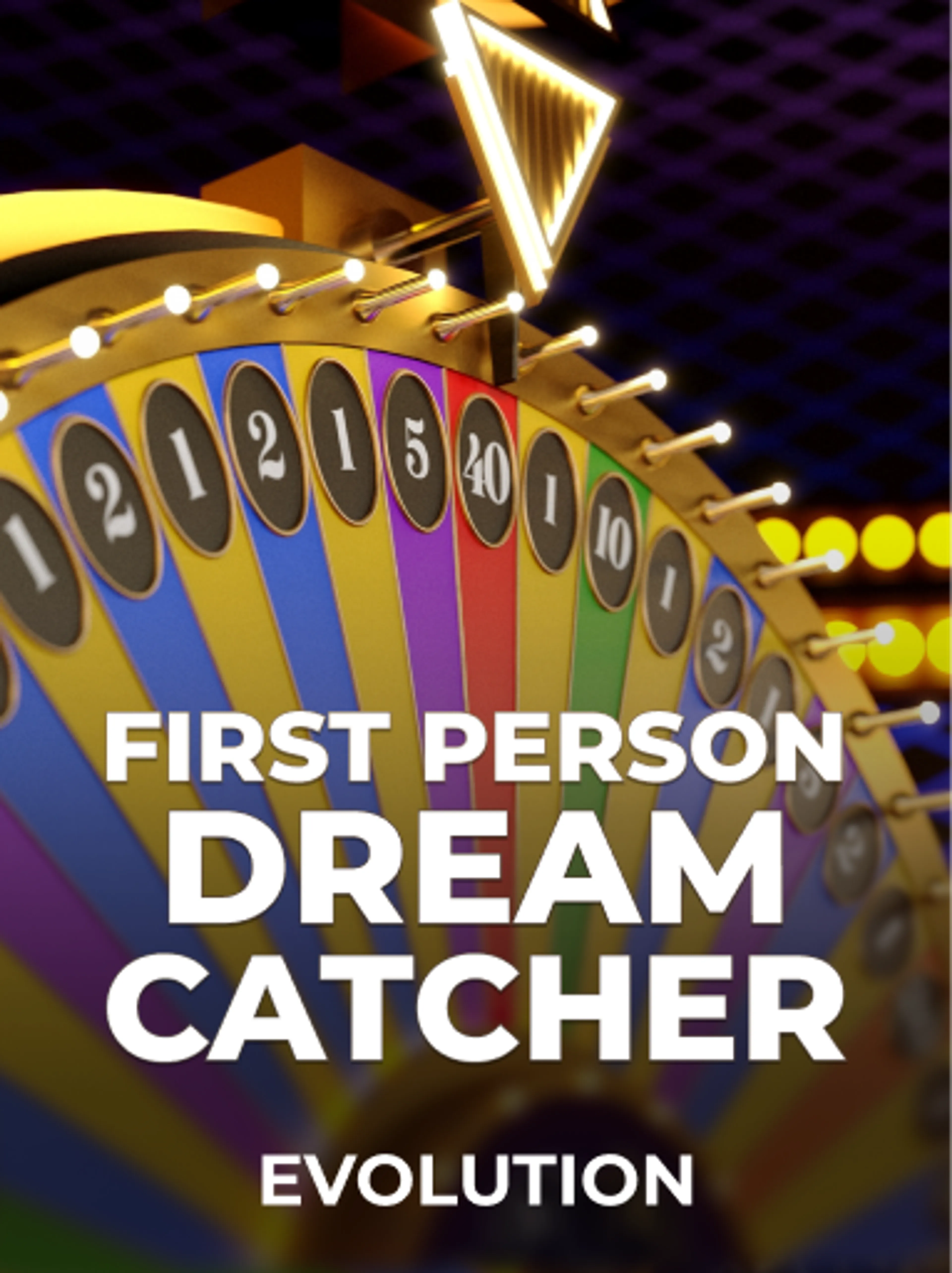 First Person Dream Catcher