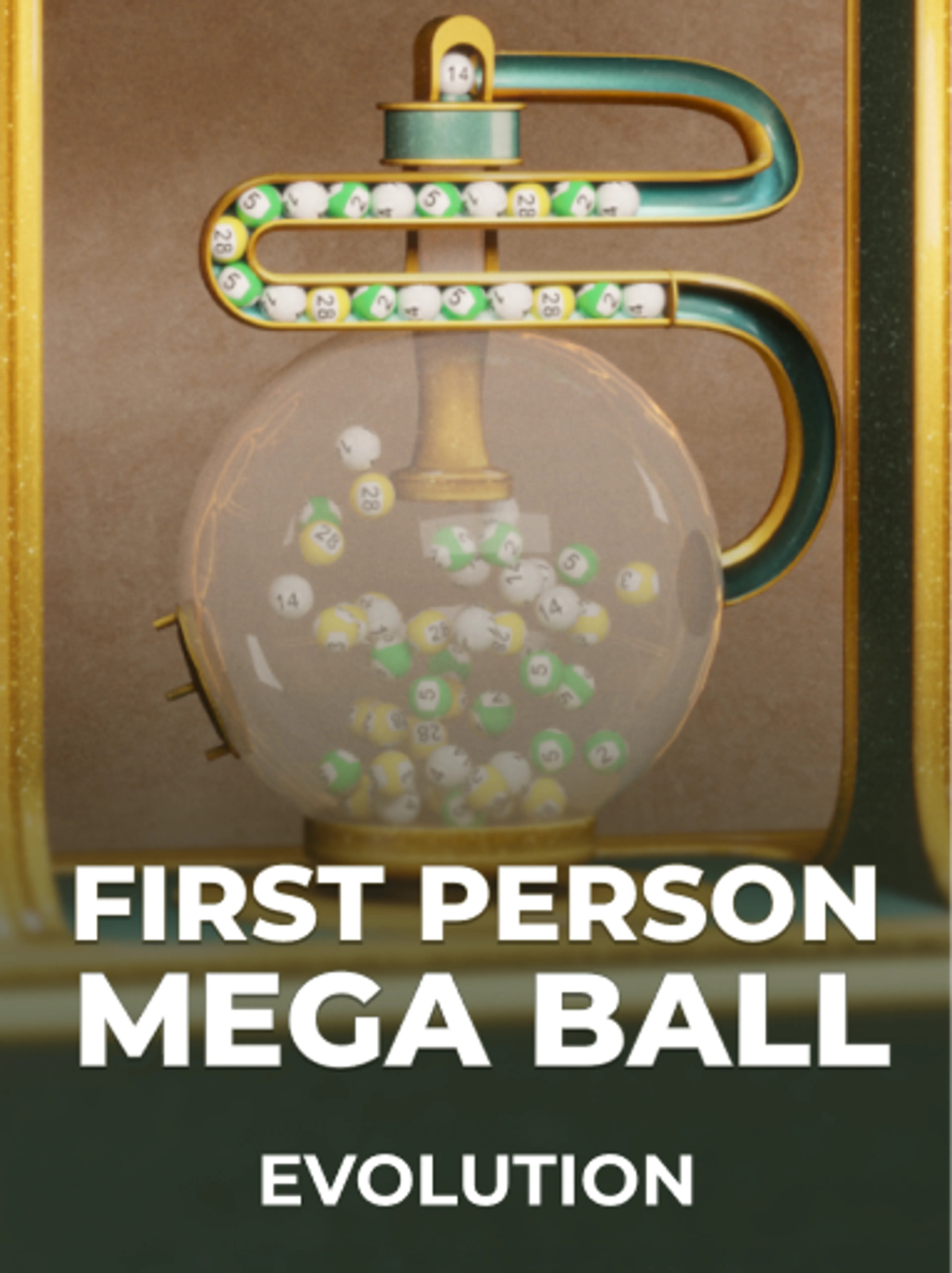 First Person Mega Ball