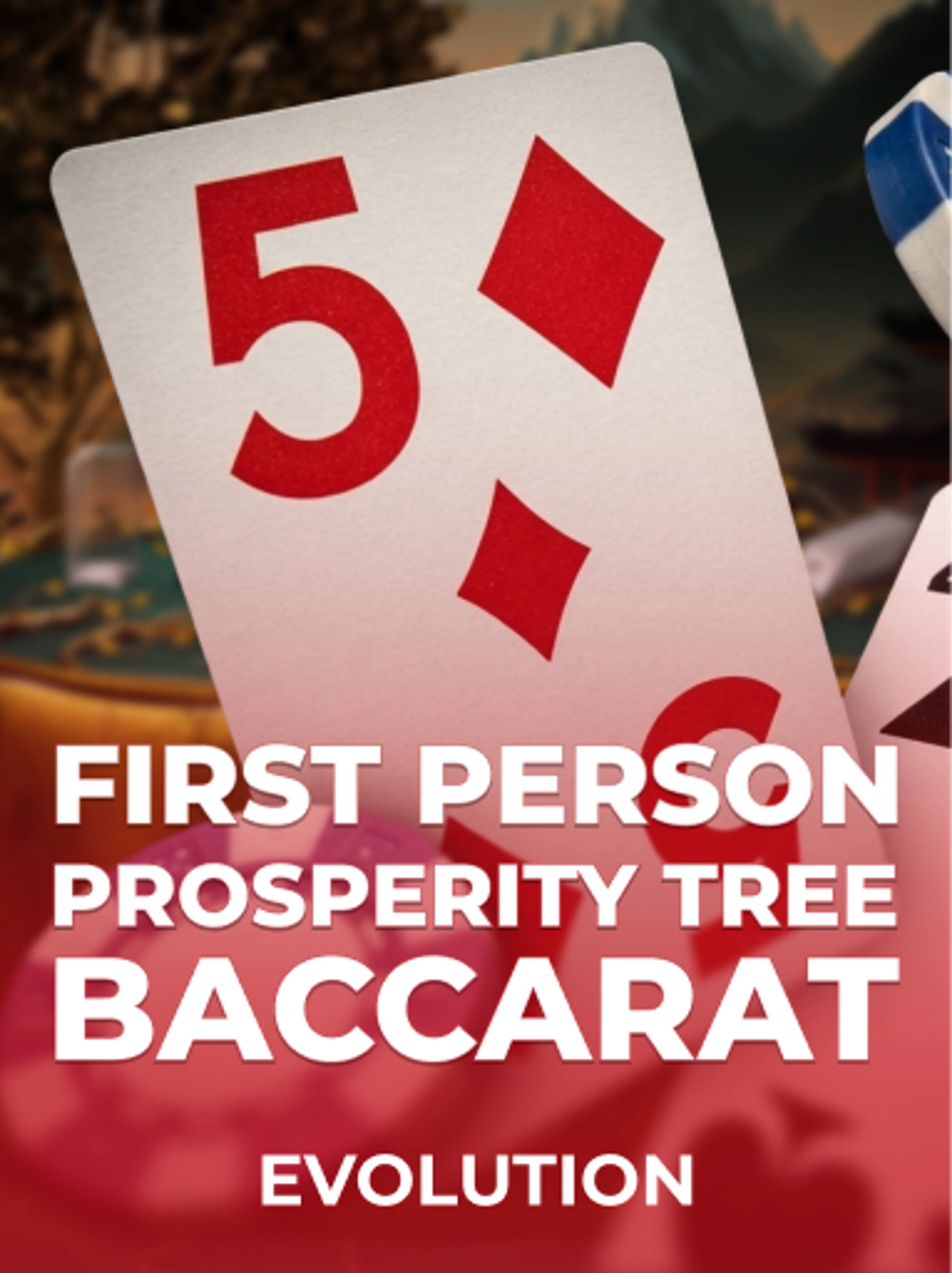 First Person Prosperity Tree Baccarat