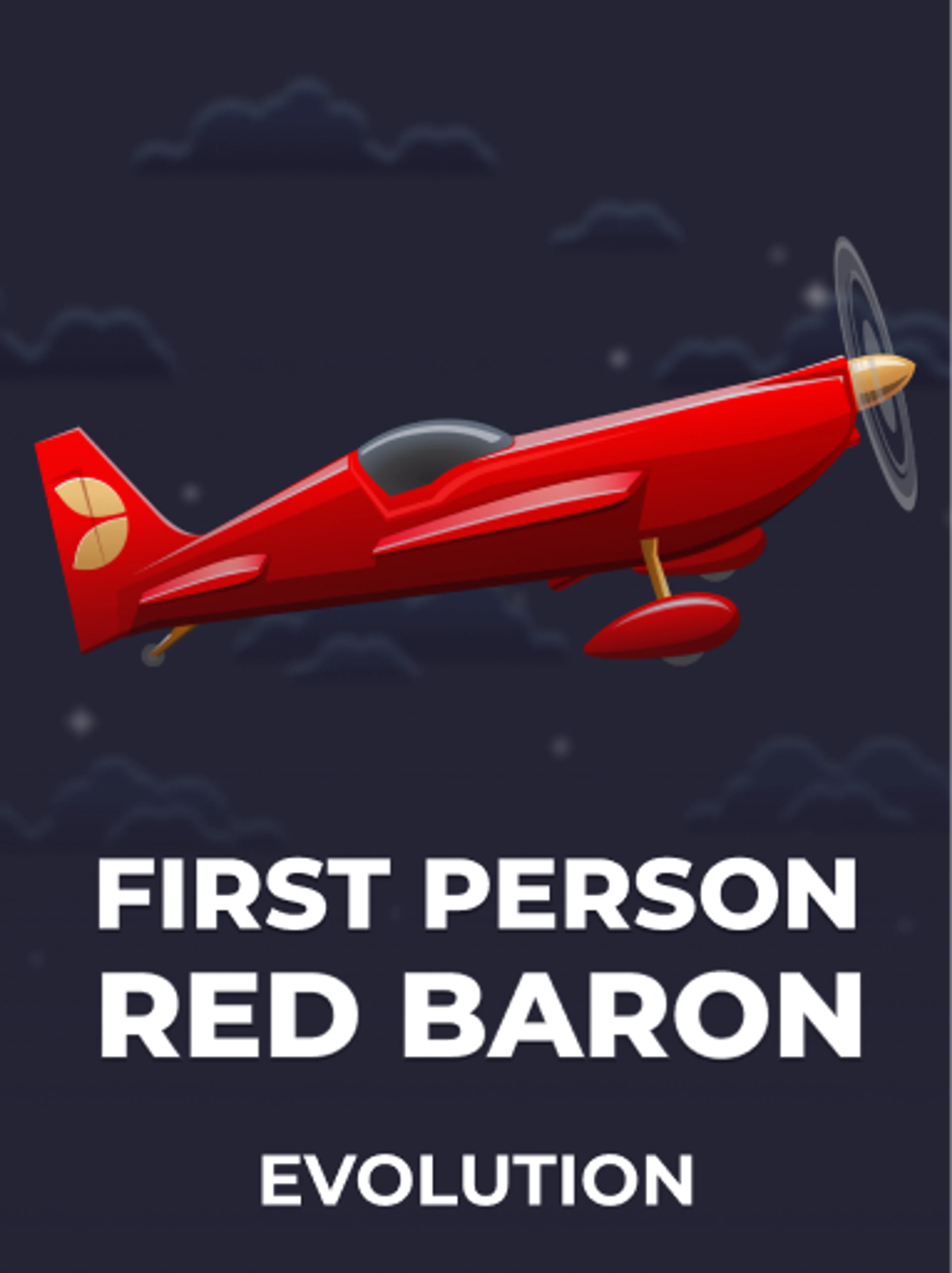 First Person Red Baron