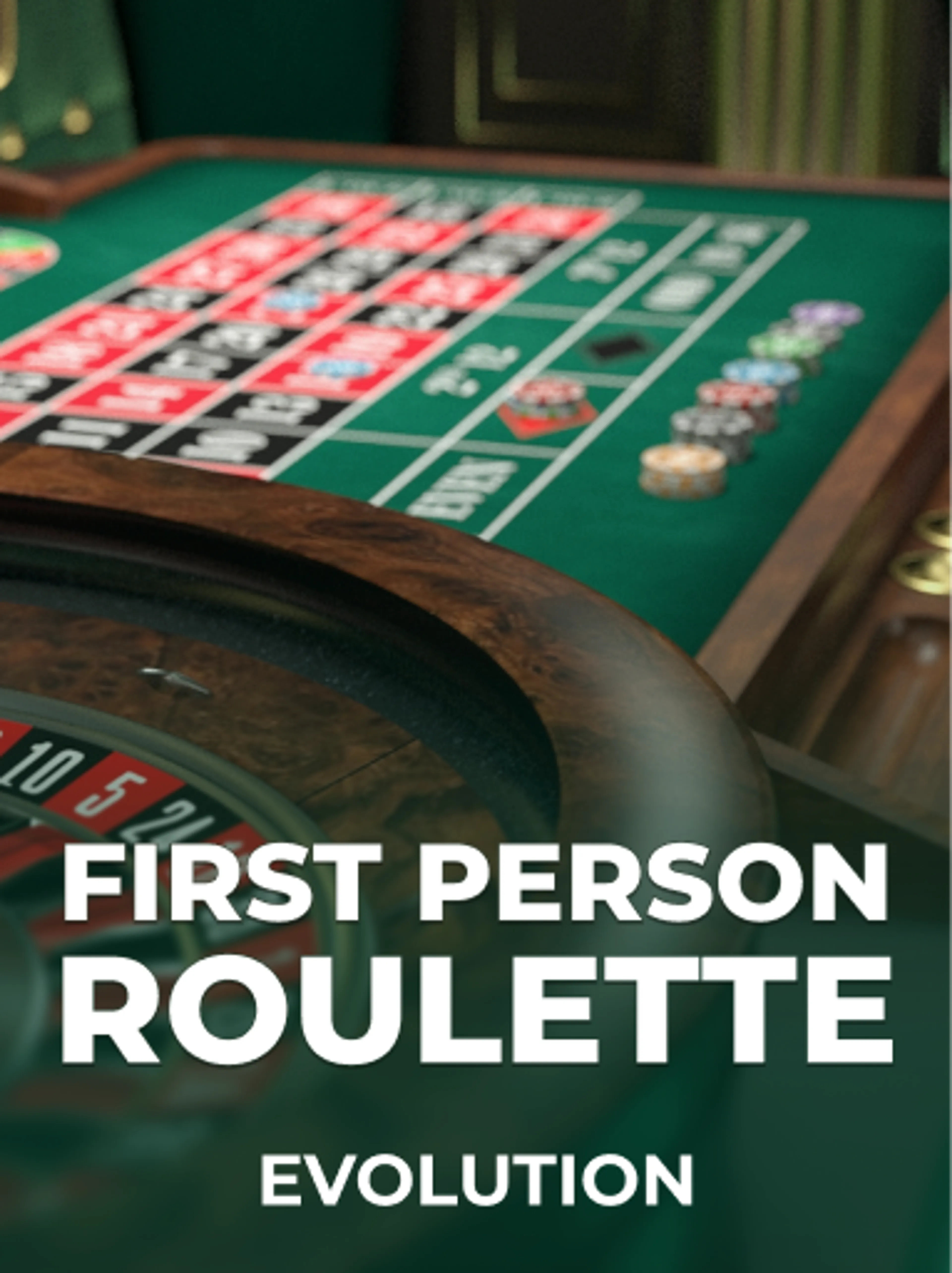 First Person Roulette