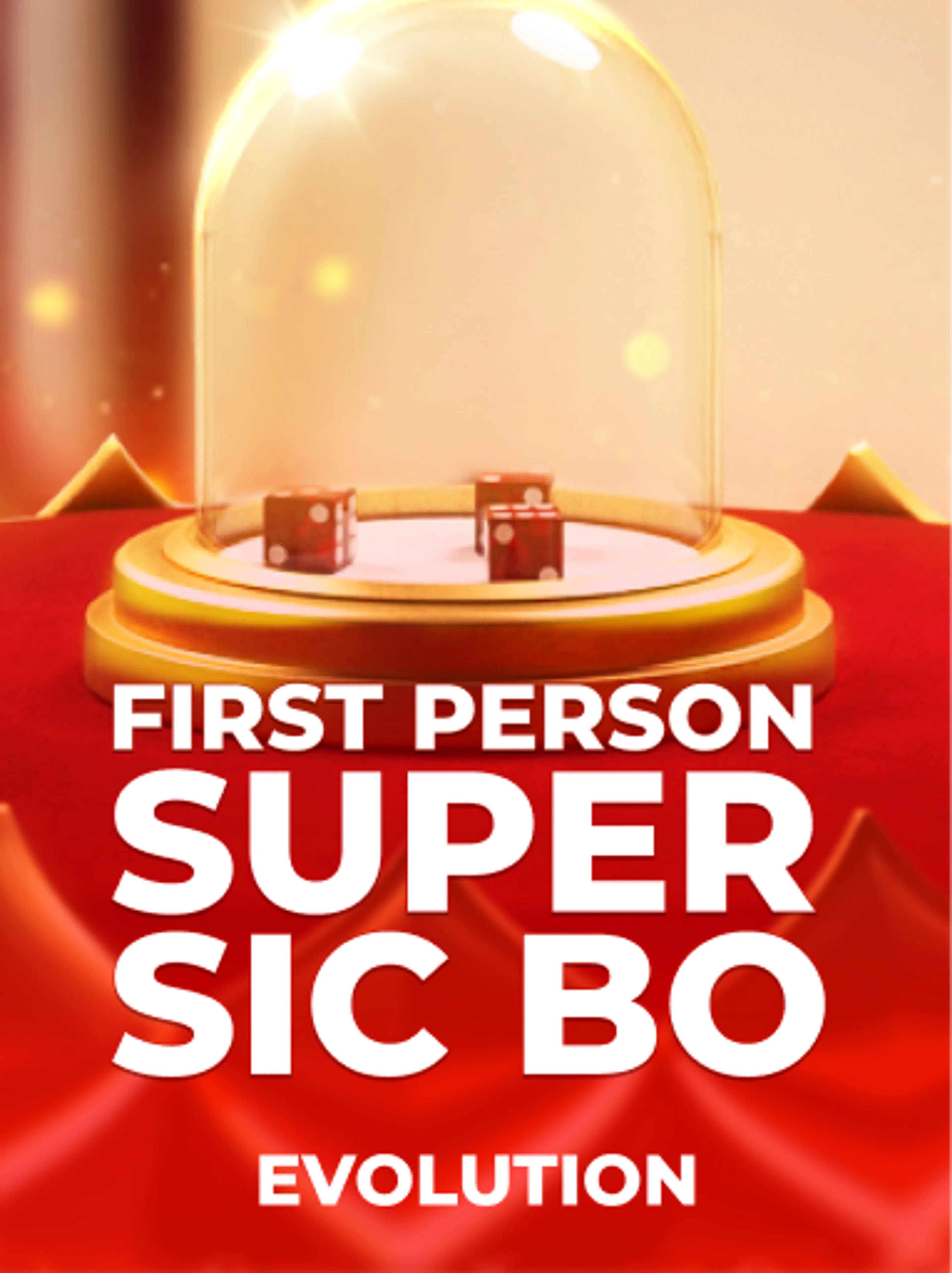 First Person Super Sic Bo