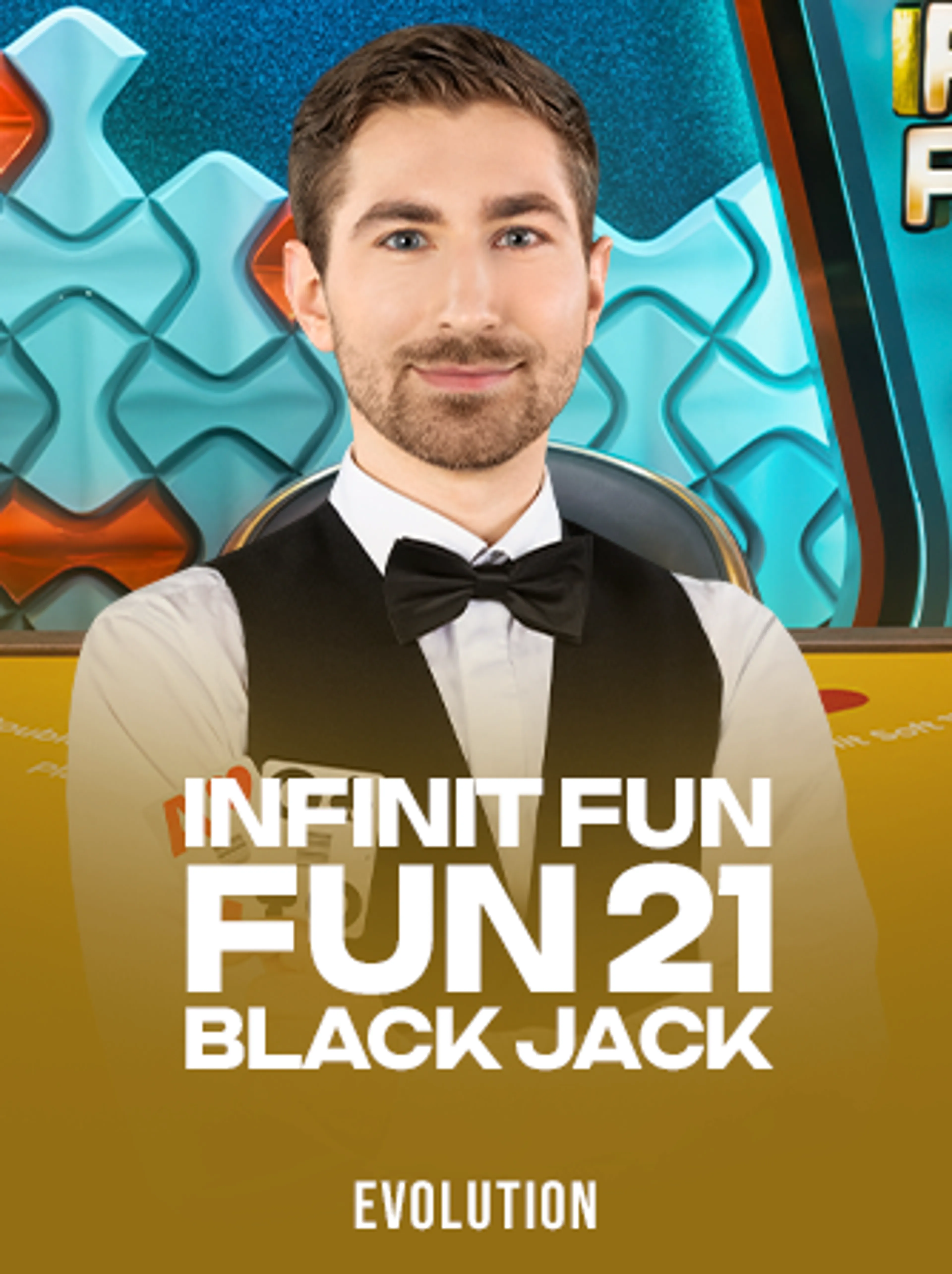 Infinite Fun Fun 21 Blackjack