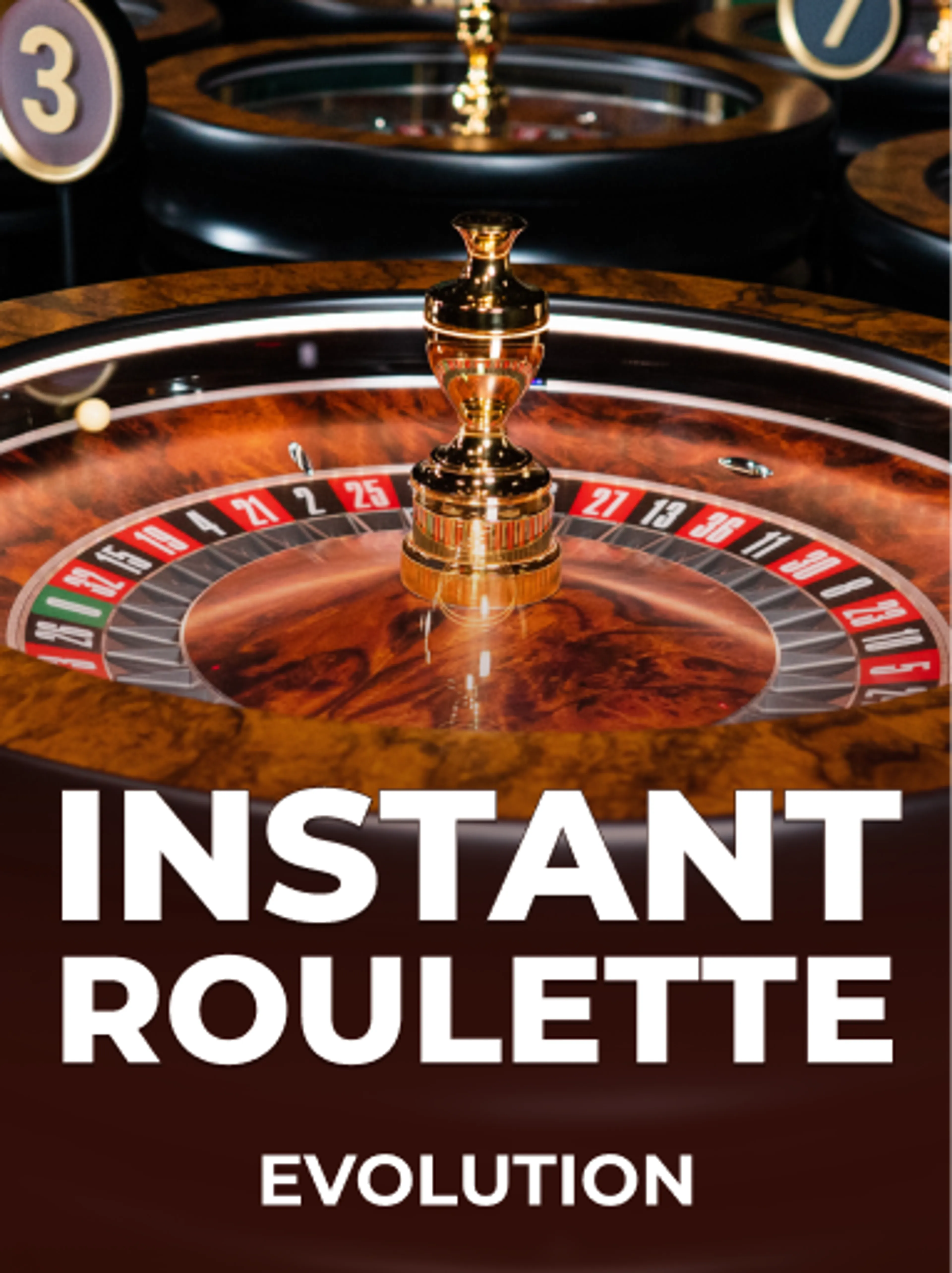 Instant Roulette