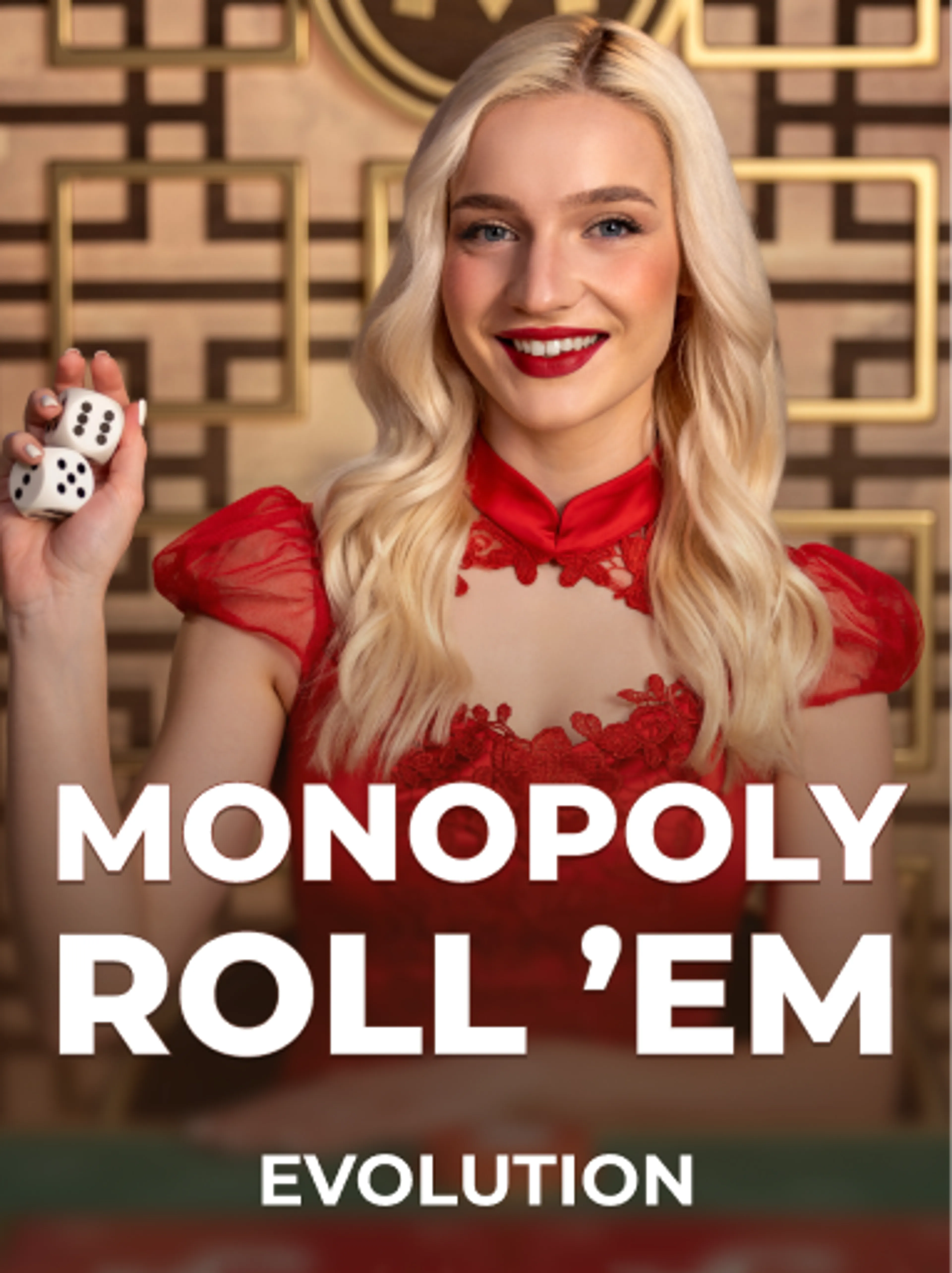 MONOPOLY Roll ‘em