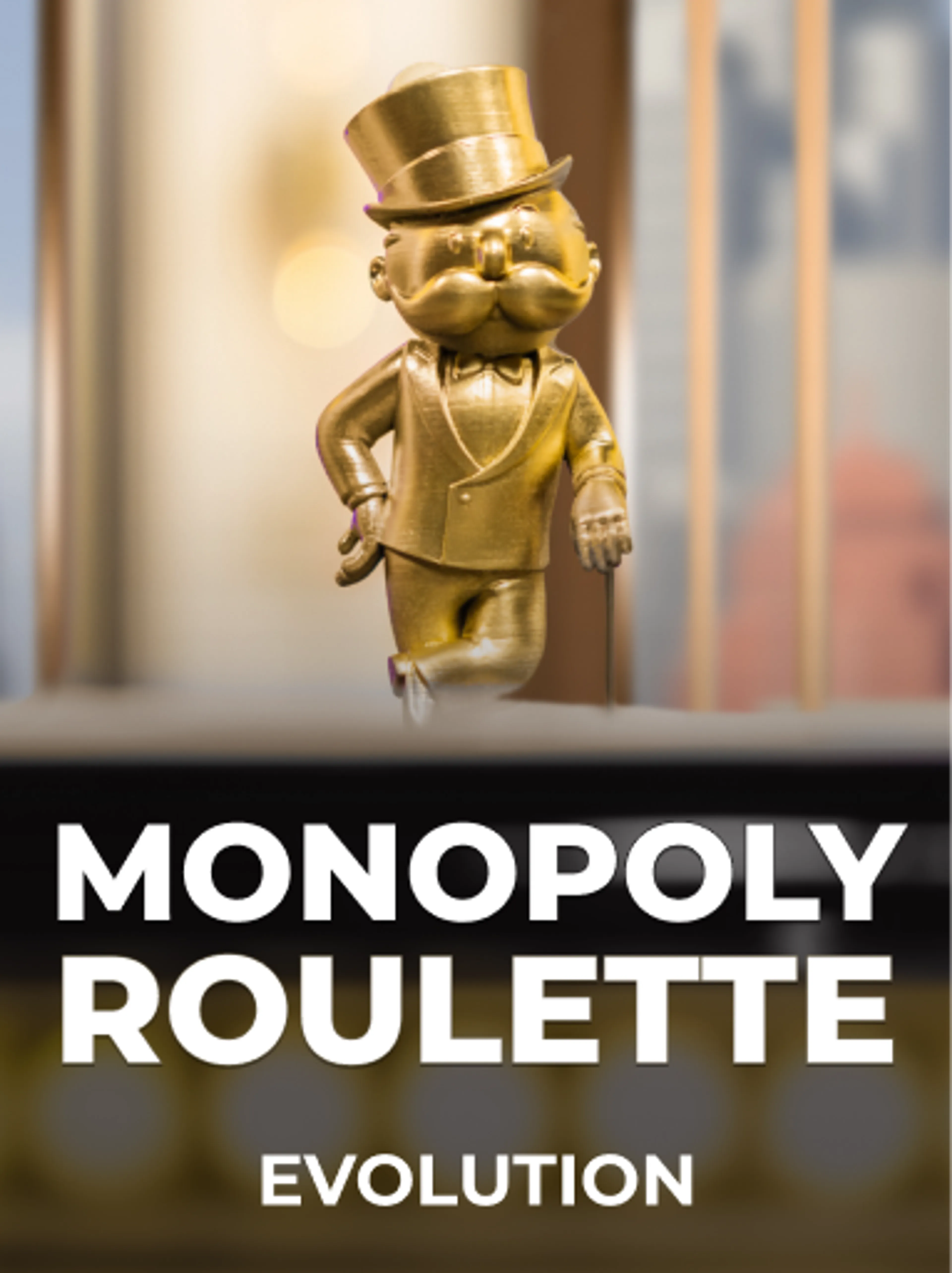 MONOPOLY Roulette