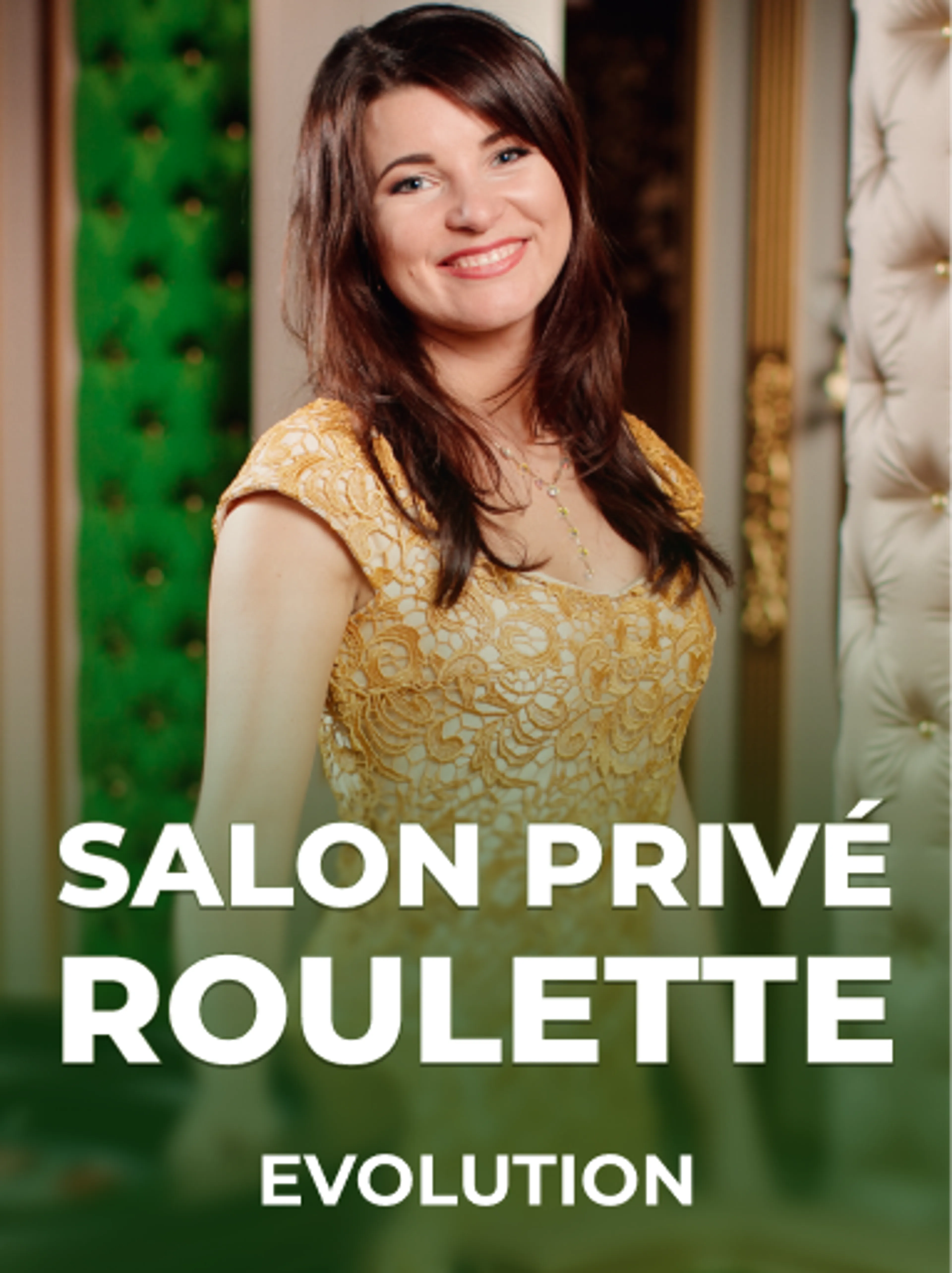 Salon Privé Roulette