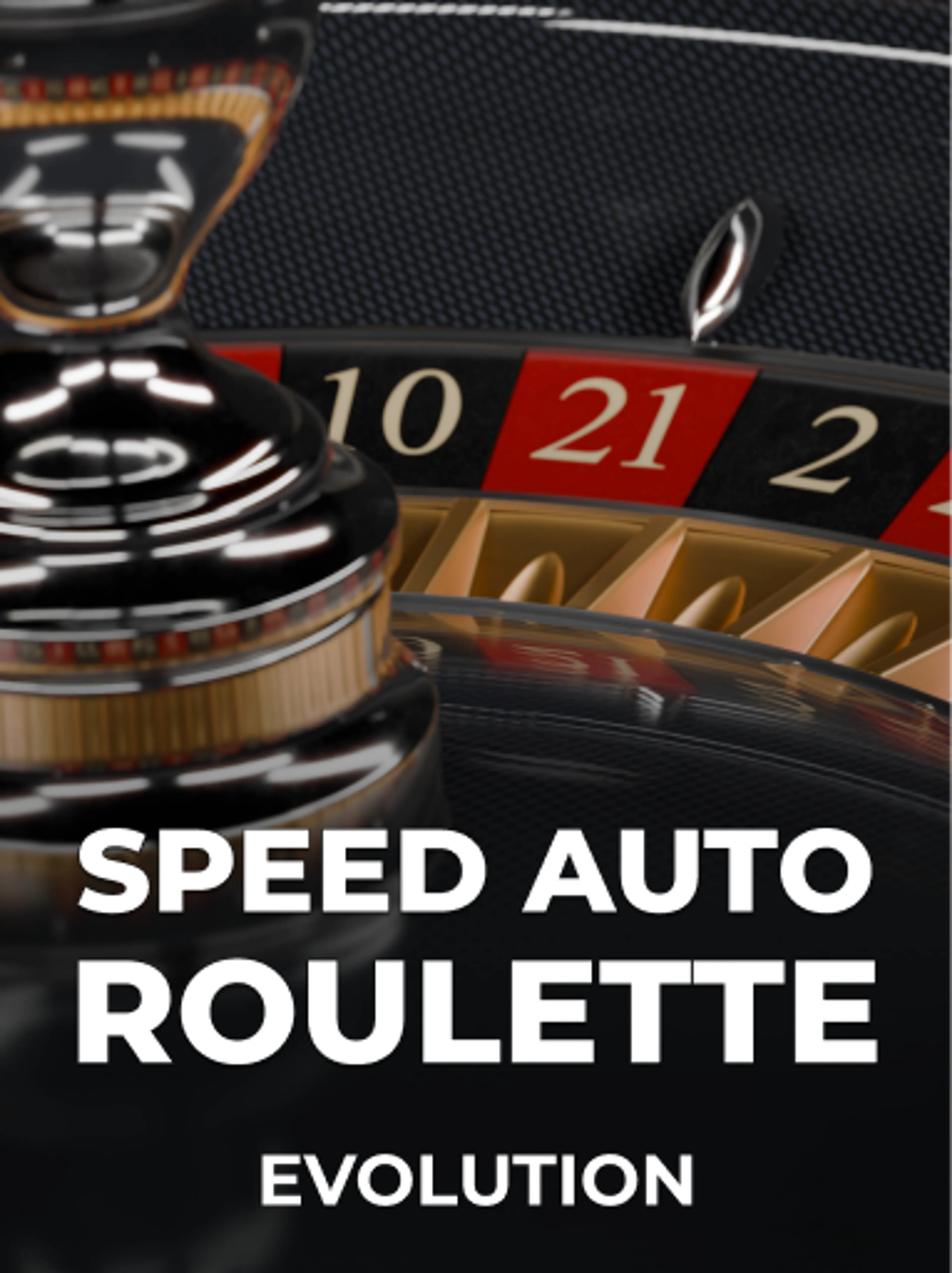 Speed Auto Roulette