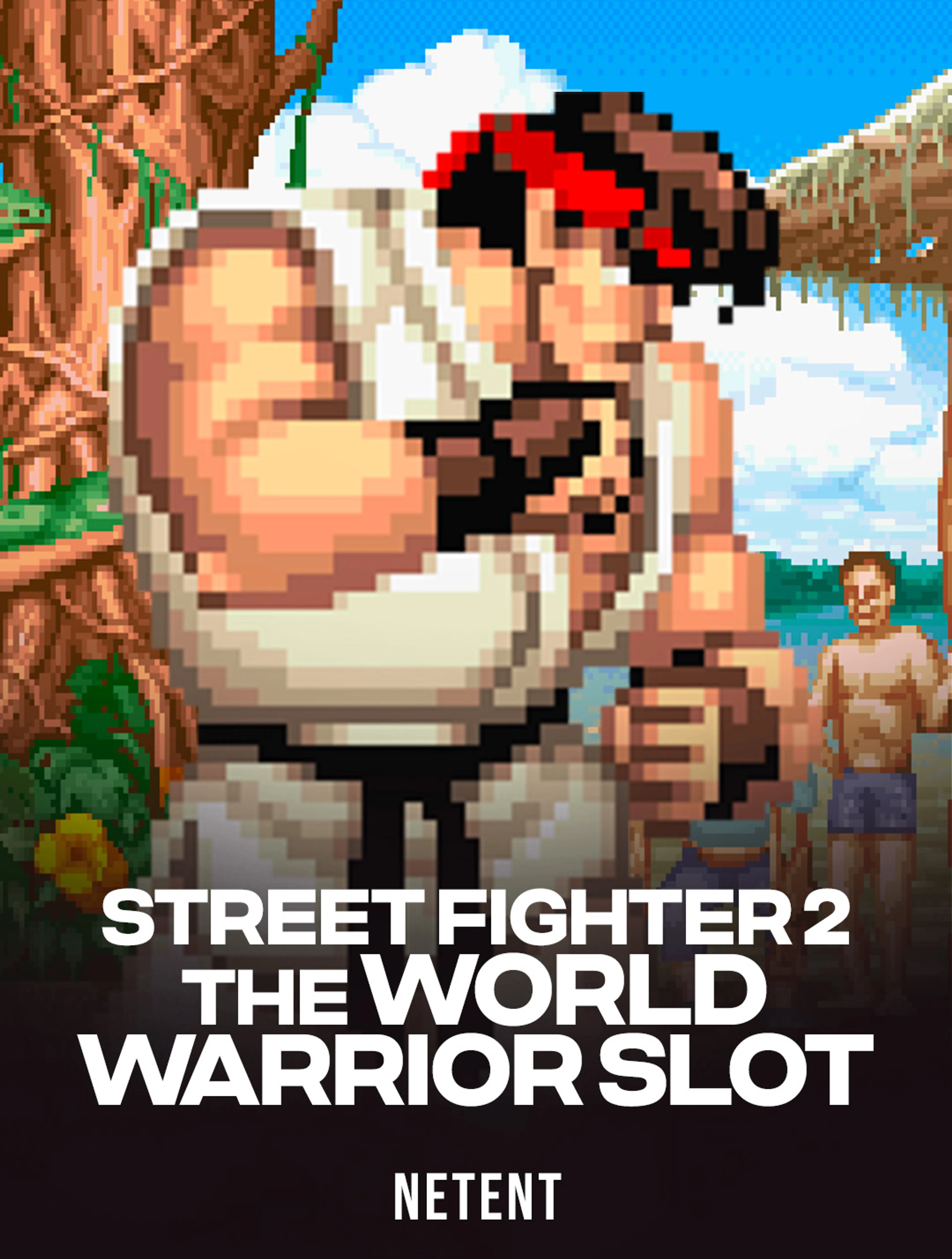 Street Fighter II: The World Warrior Slot