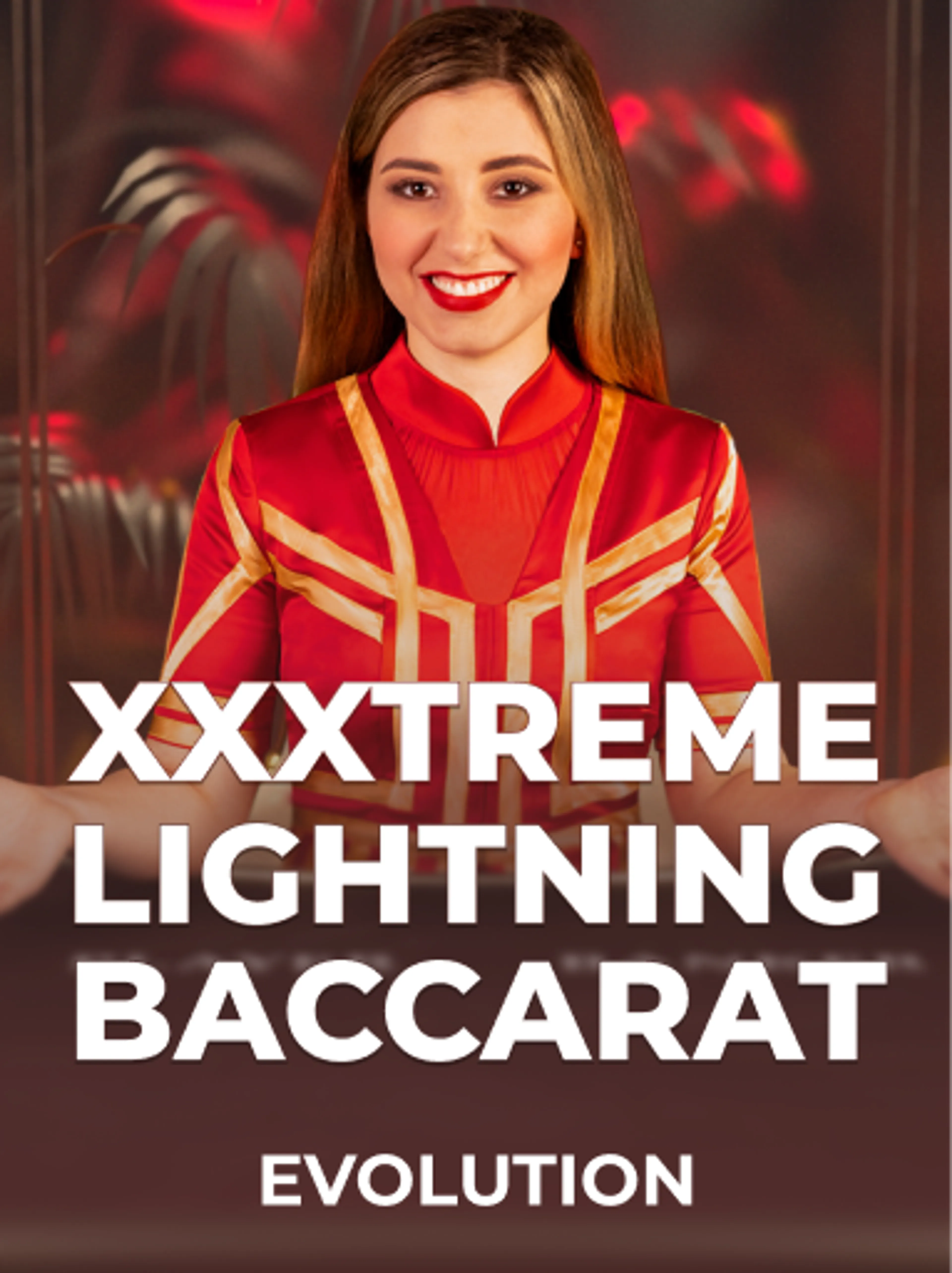 XXXtreme Lightning Baccarat