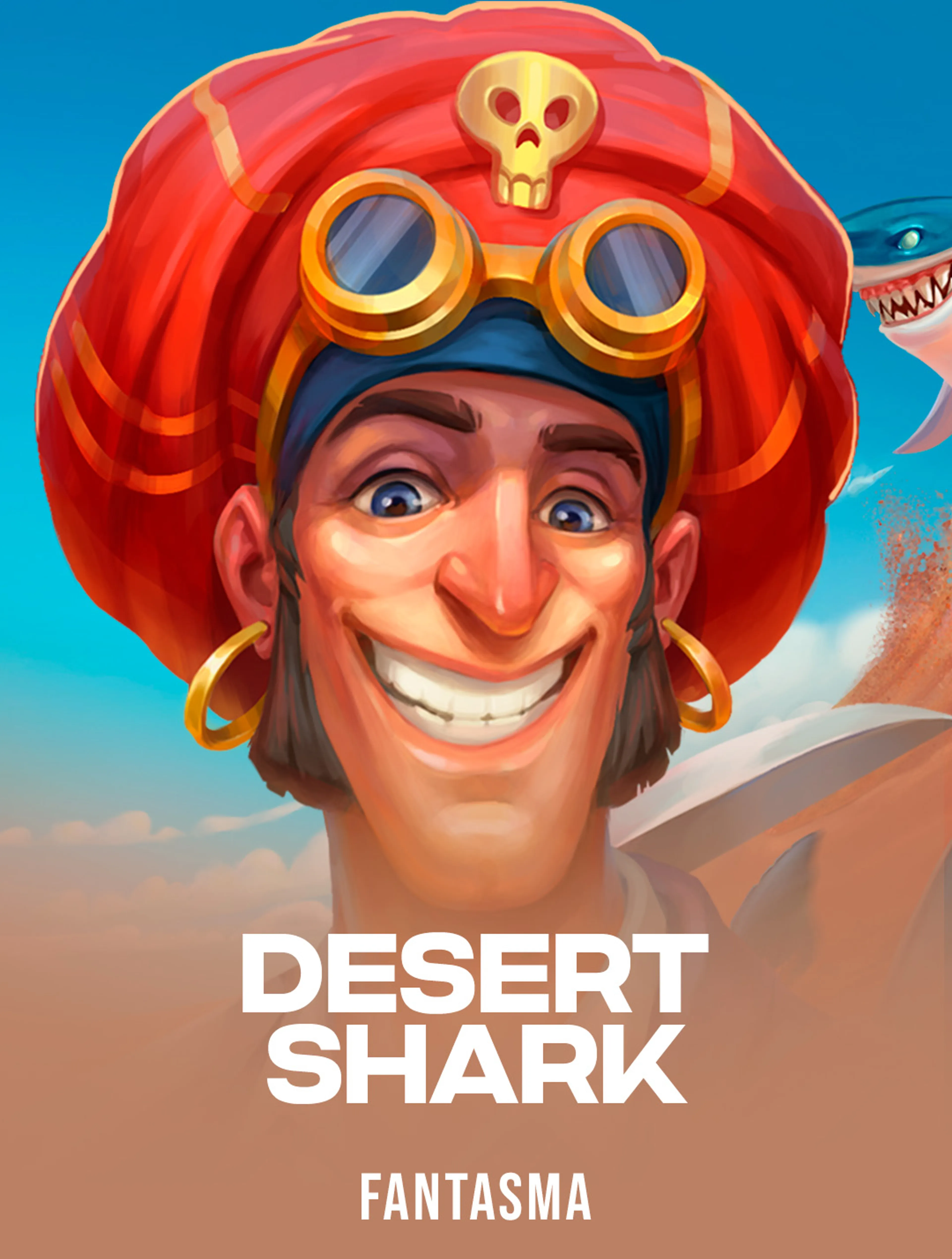 Desert Shark