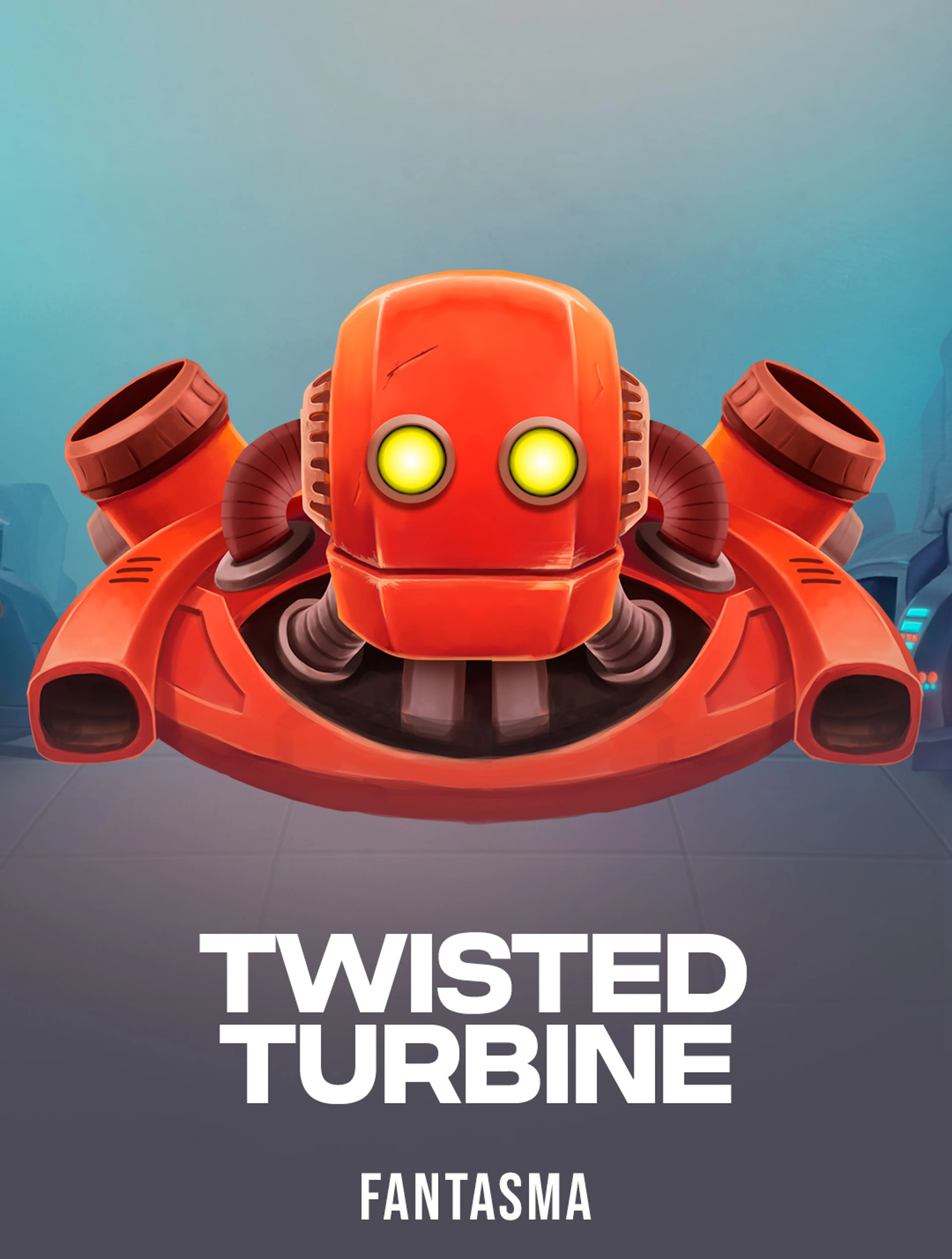 Twisted Turbine