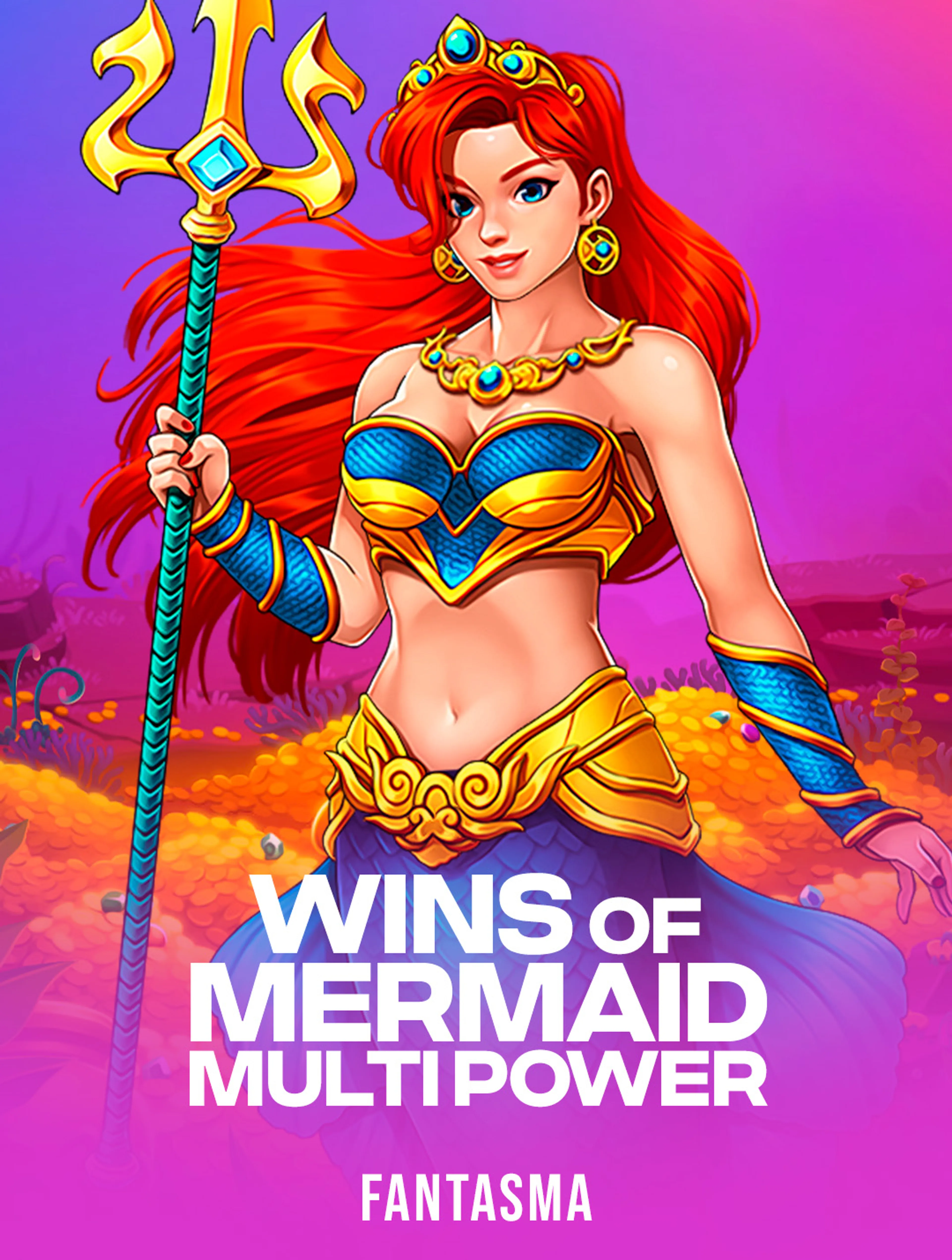 Wins Of Mermaid: Multi Power