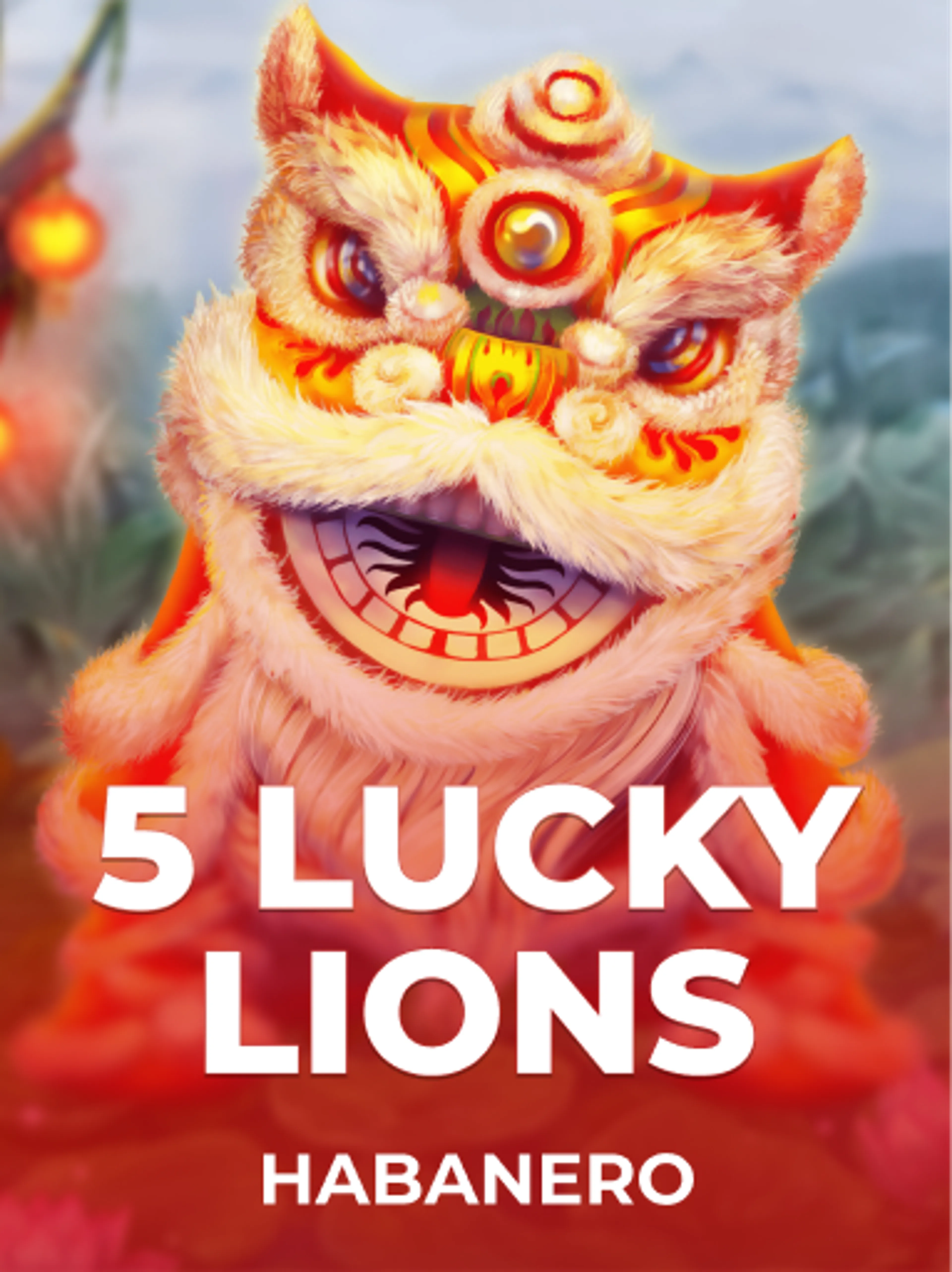 5 Lucky Lions