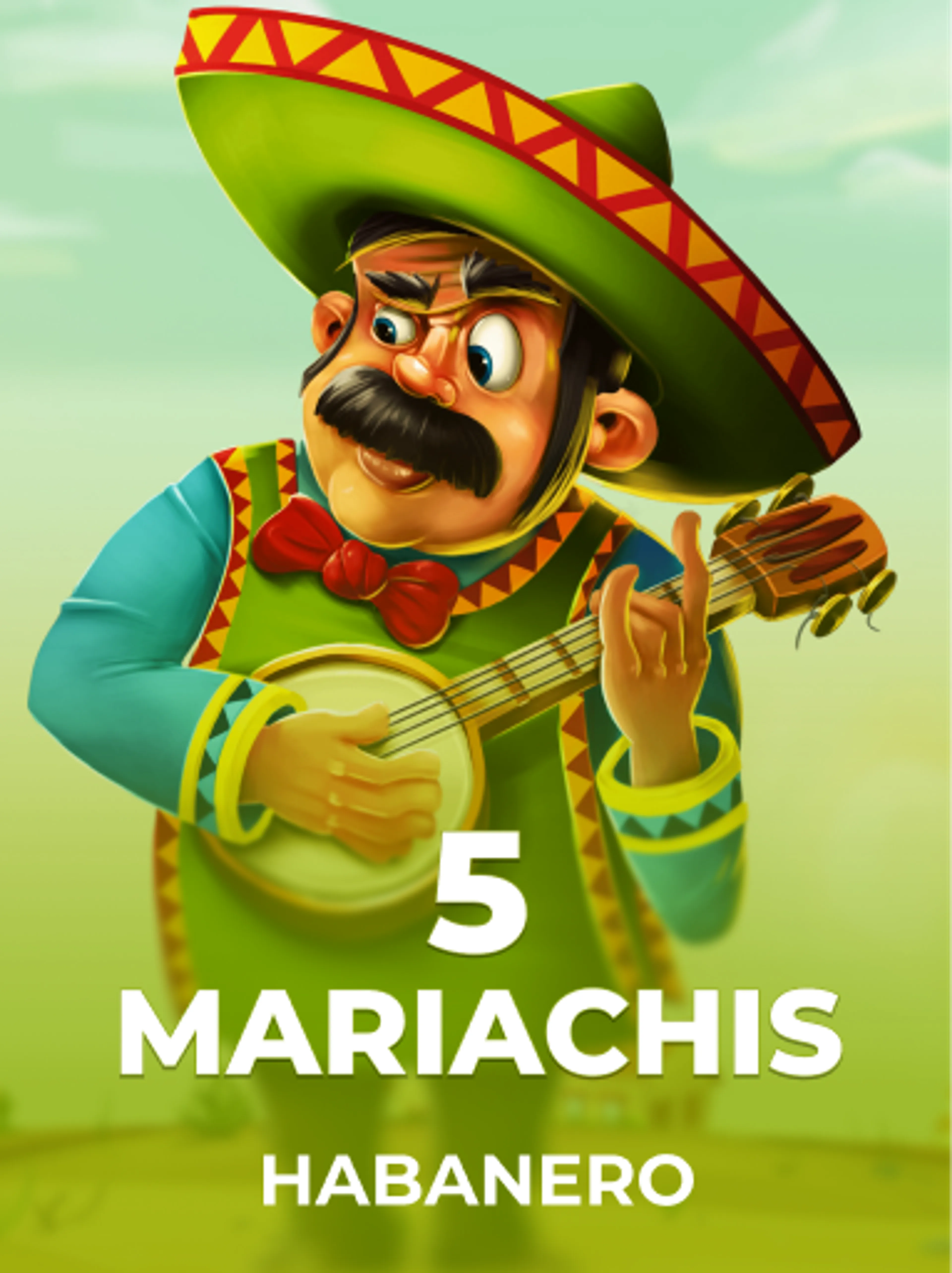5 Mariachis