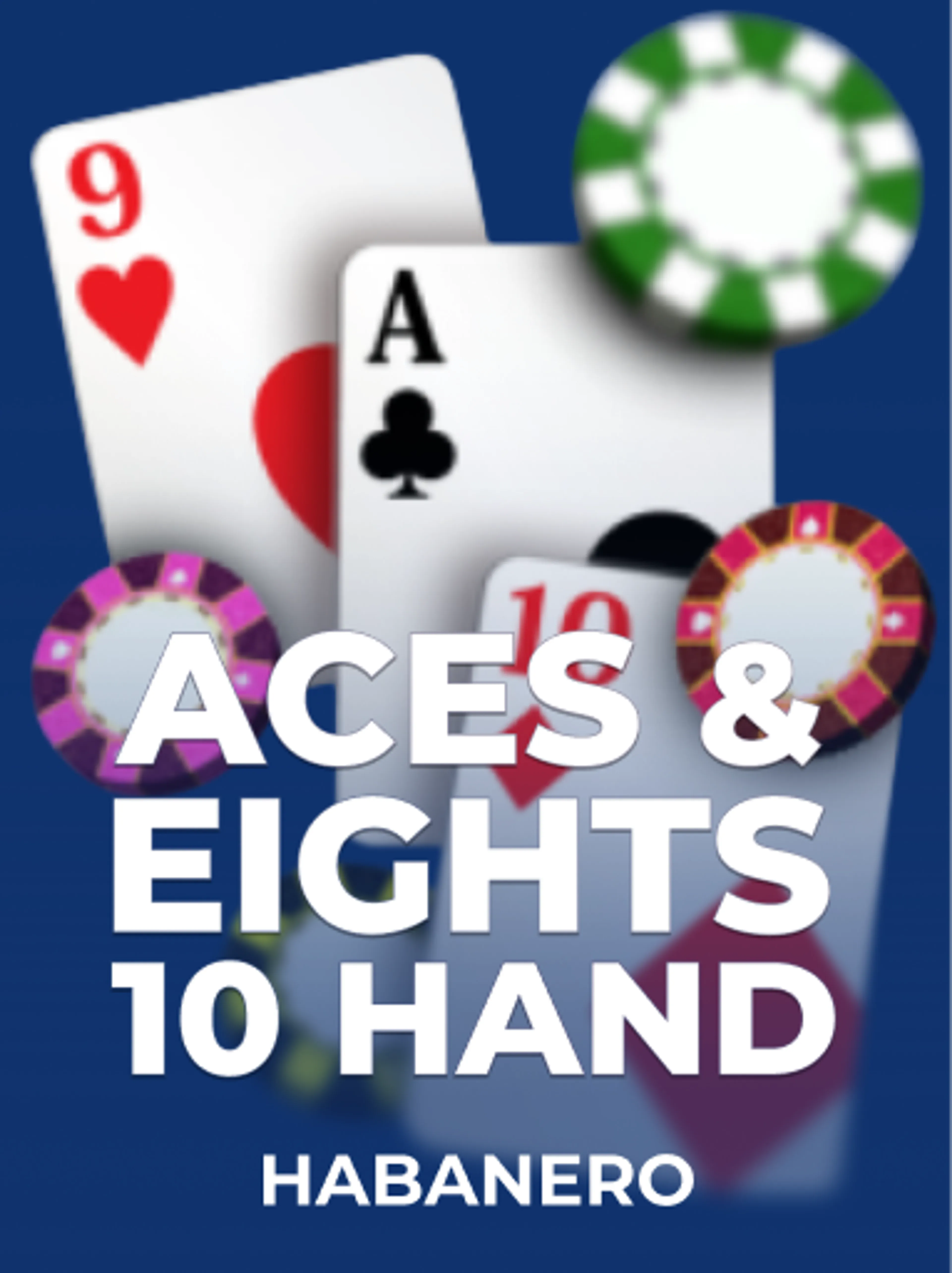 Aces & Eights 10 Hand