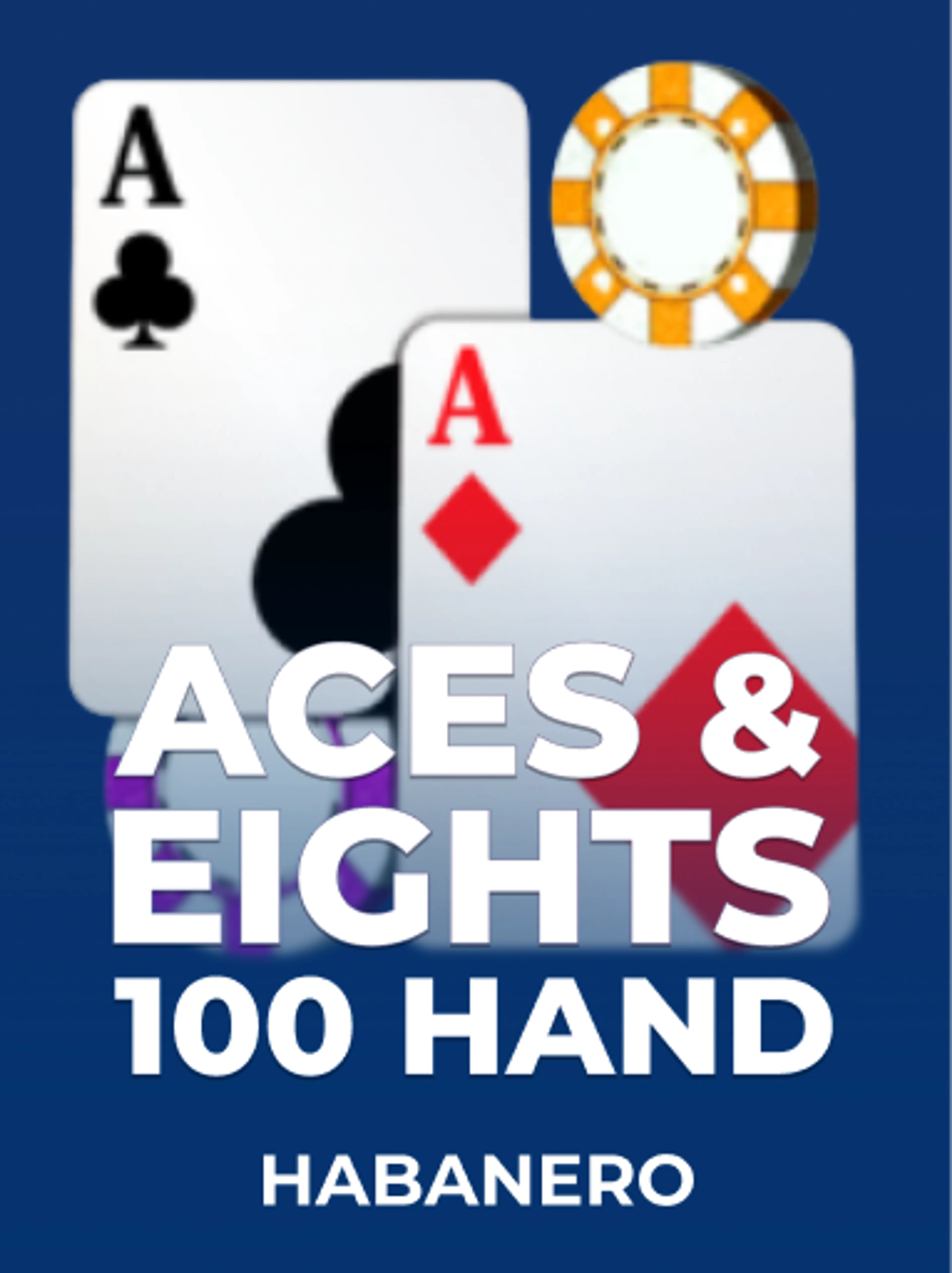 Aces & Eights 100 Hand