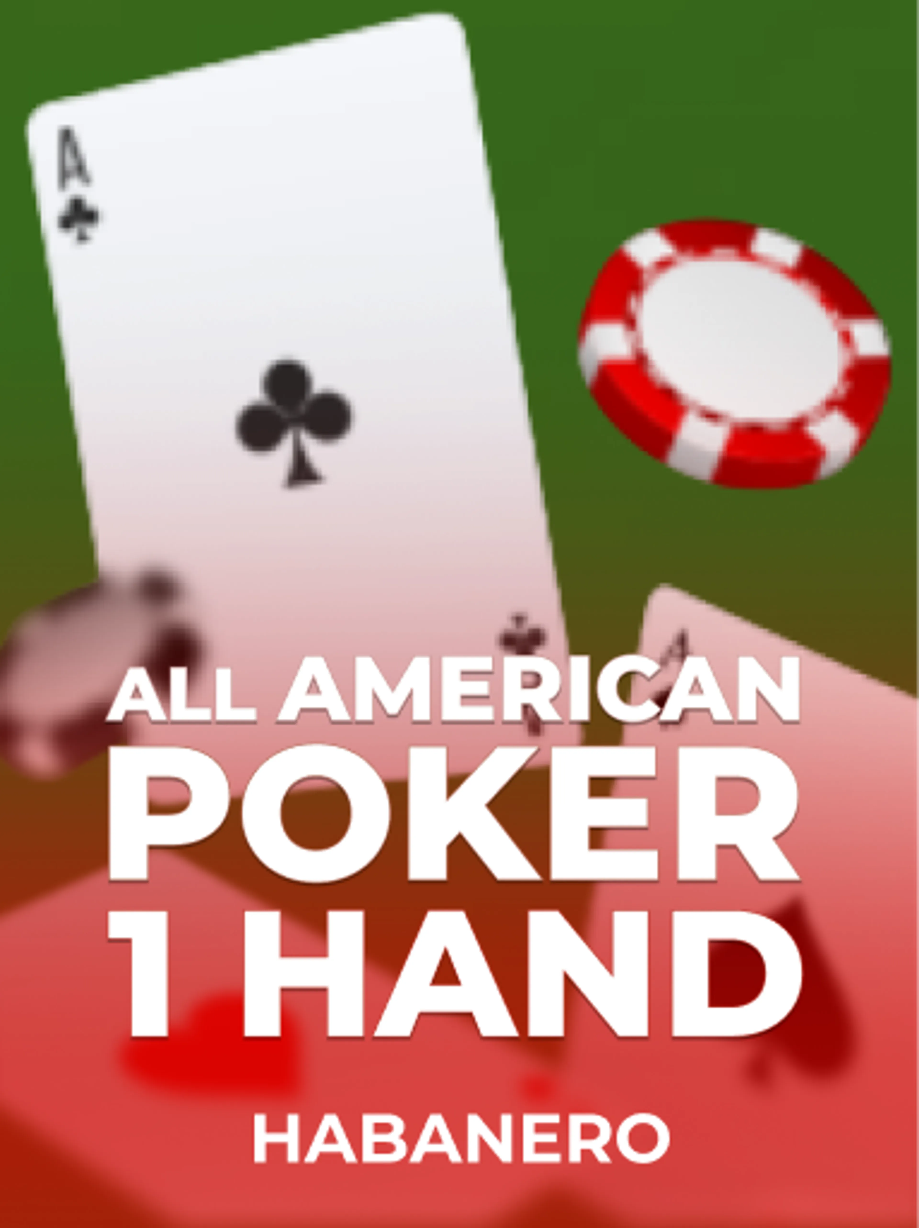 All American Poker 1 Hand