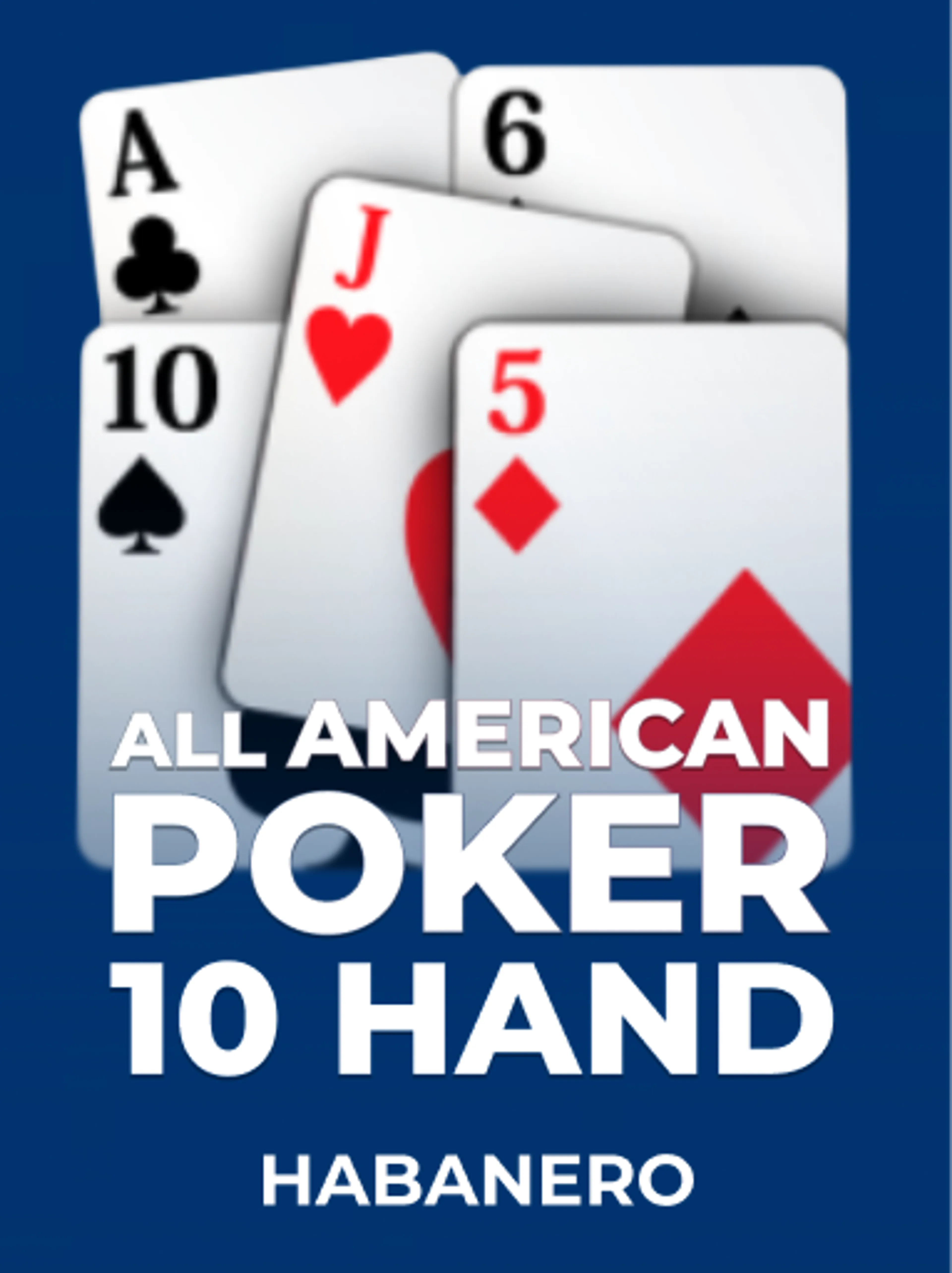 All American Poker 10 Hand