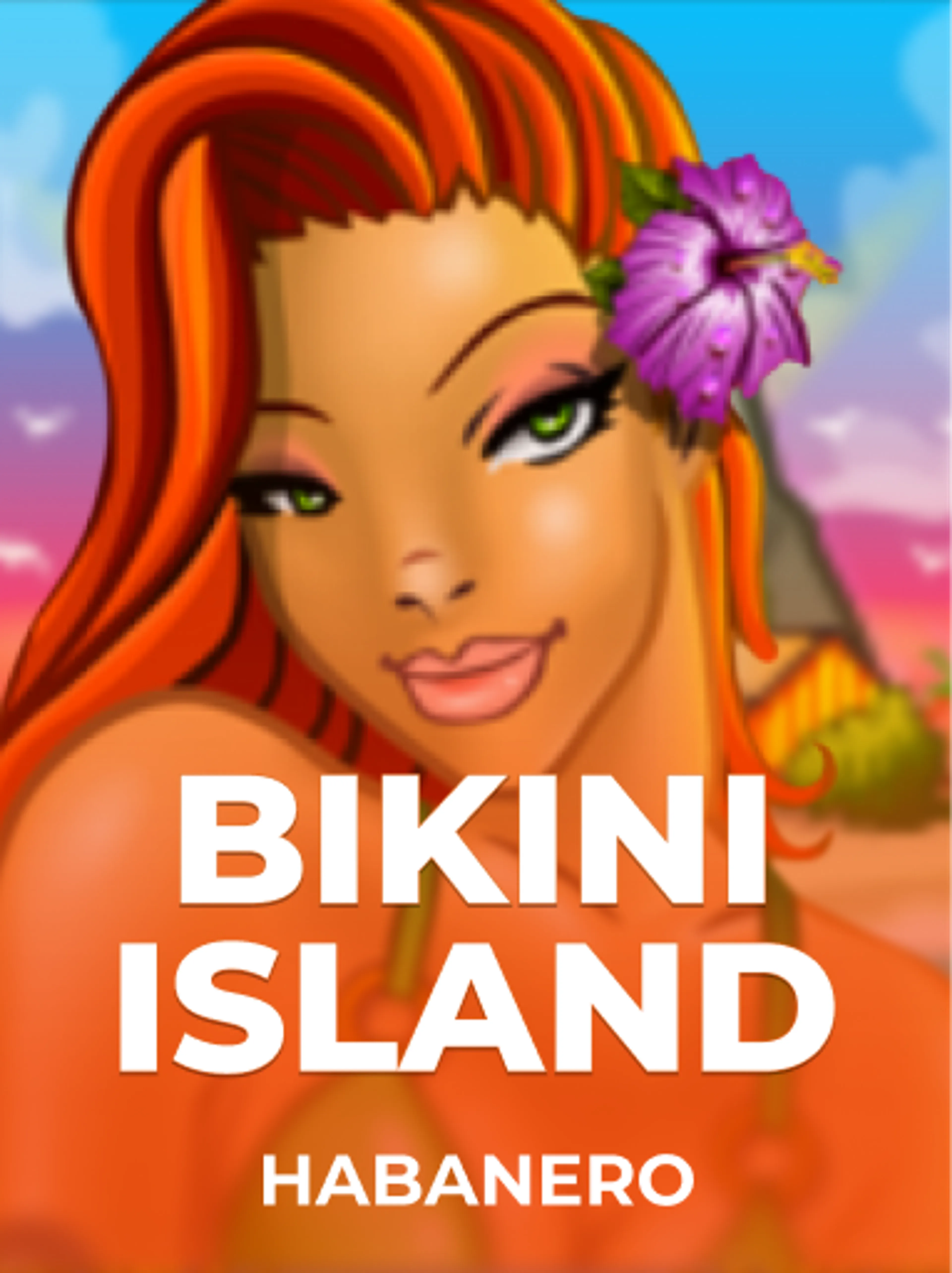 Bikini Island
