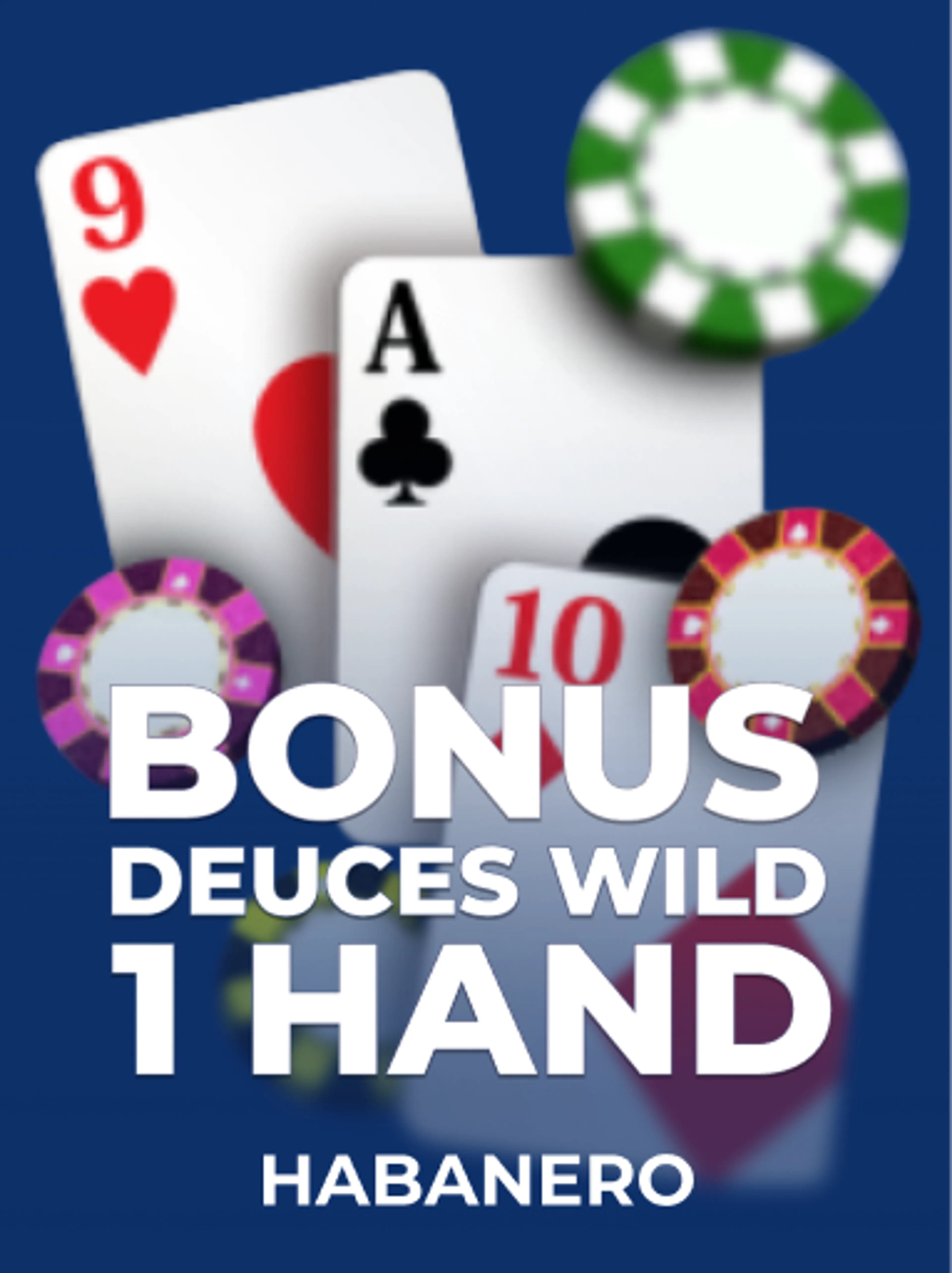 Bonus Deuces Wild 1 Hand