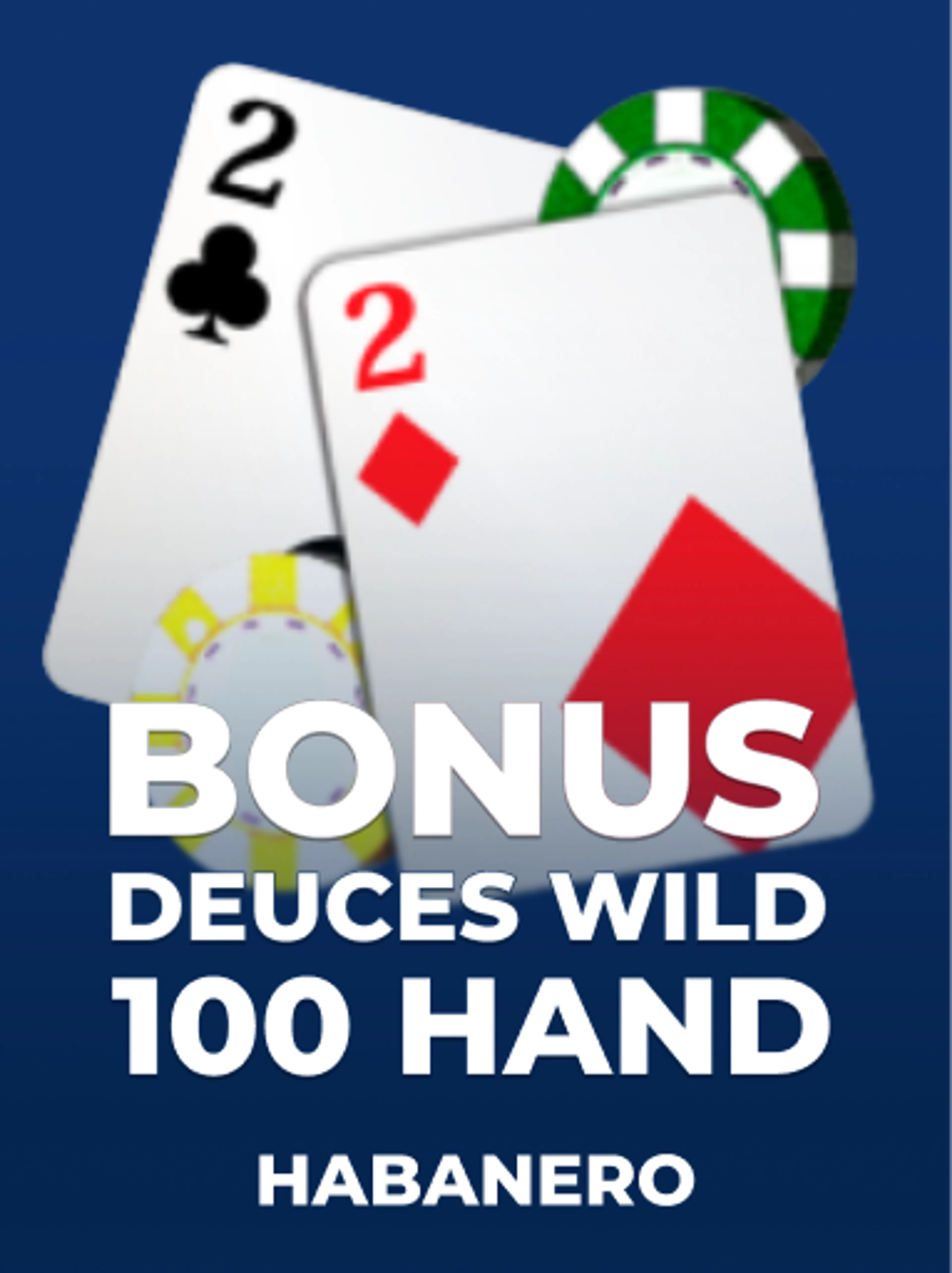 Bonus Deuces Wild 100 Hand