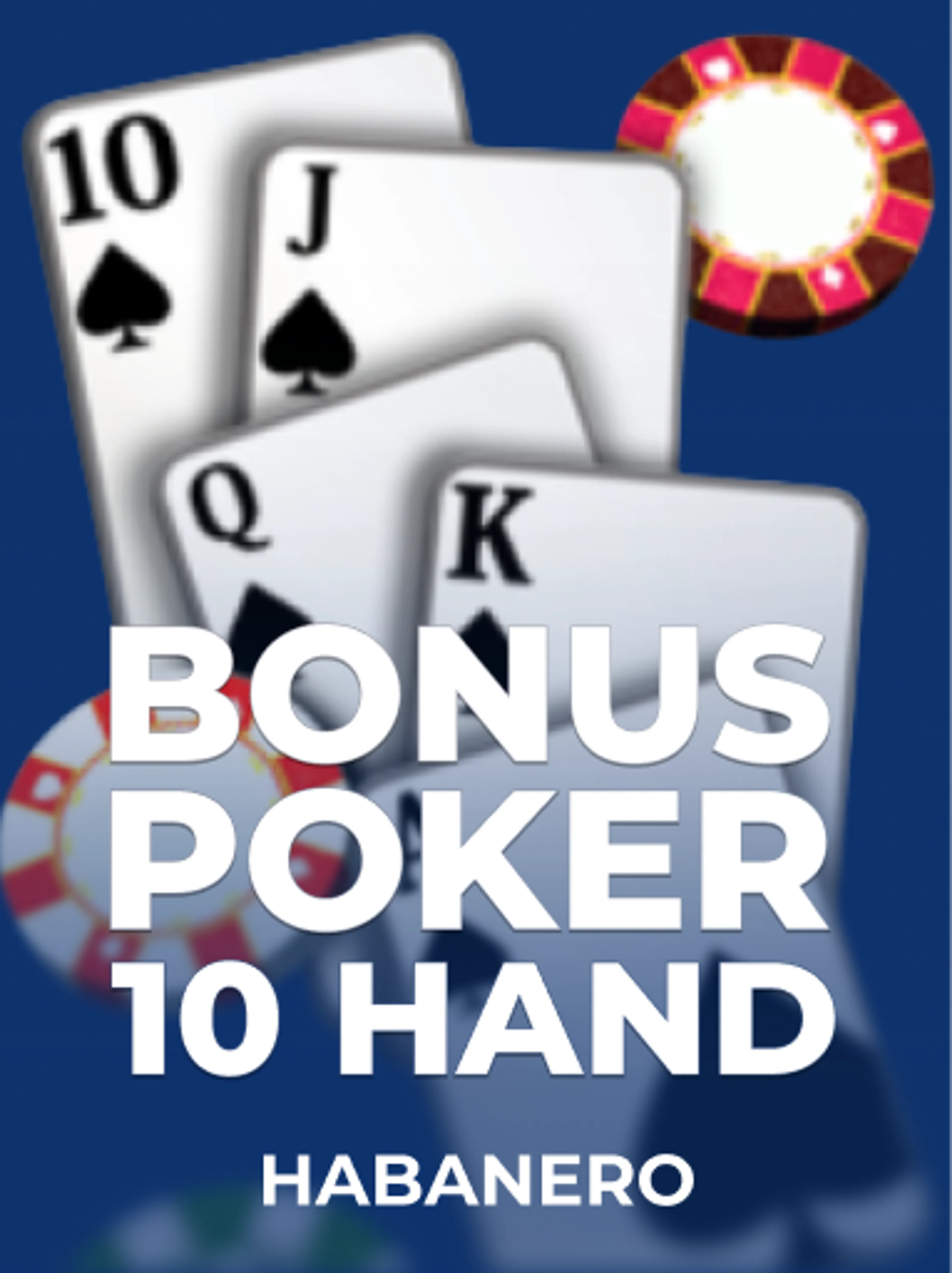 Bonus Poker 10 Hand