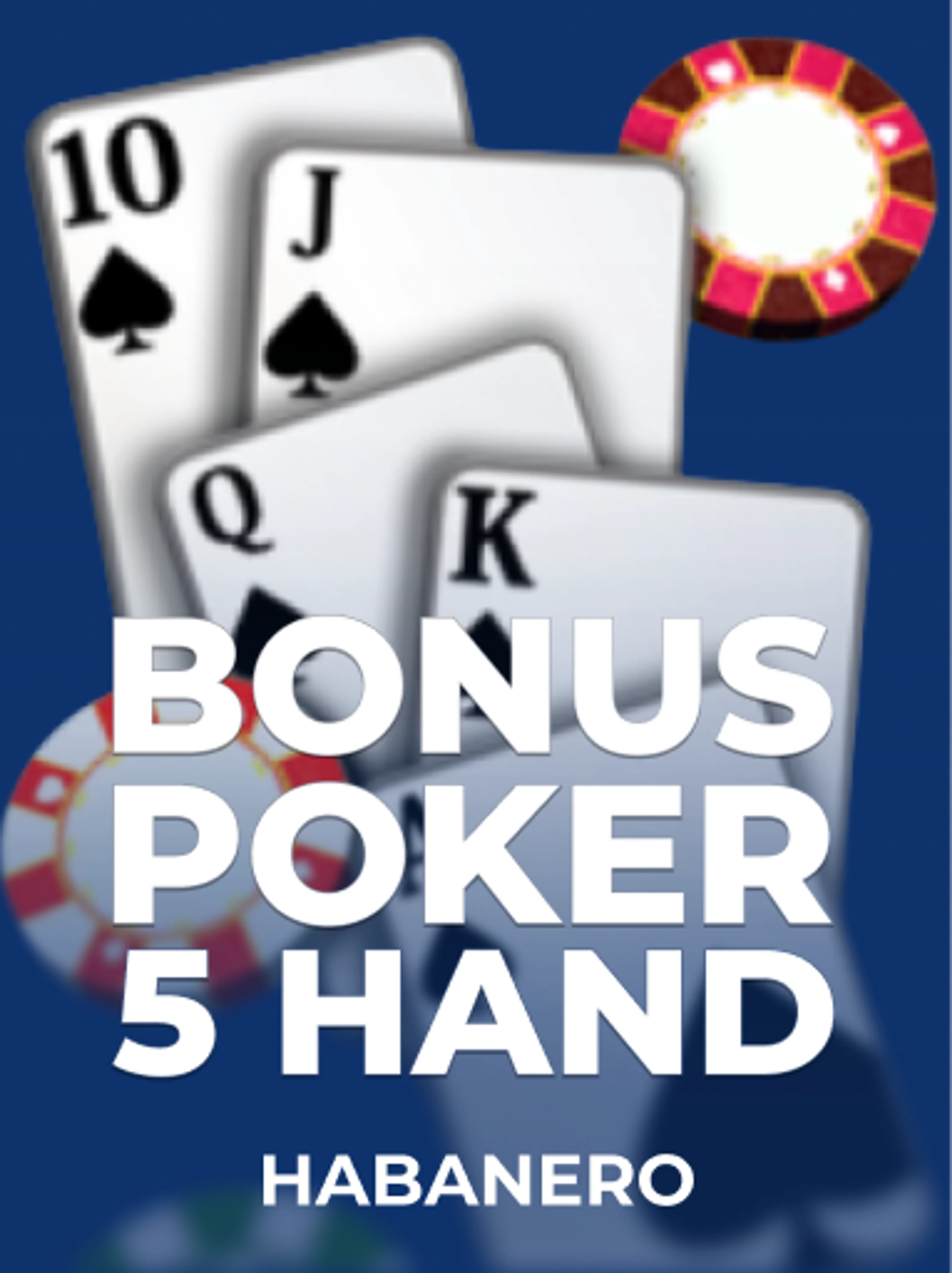 Bonus Poker 5 Hand