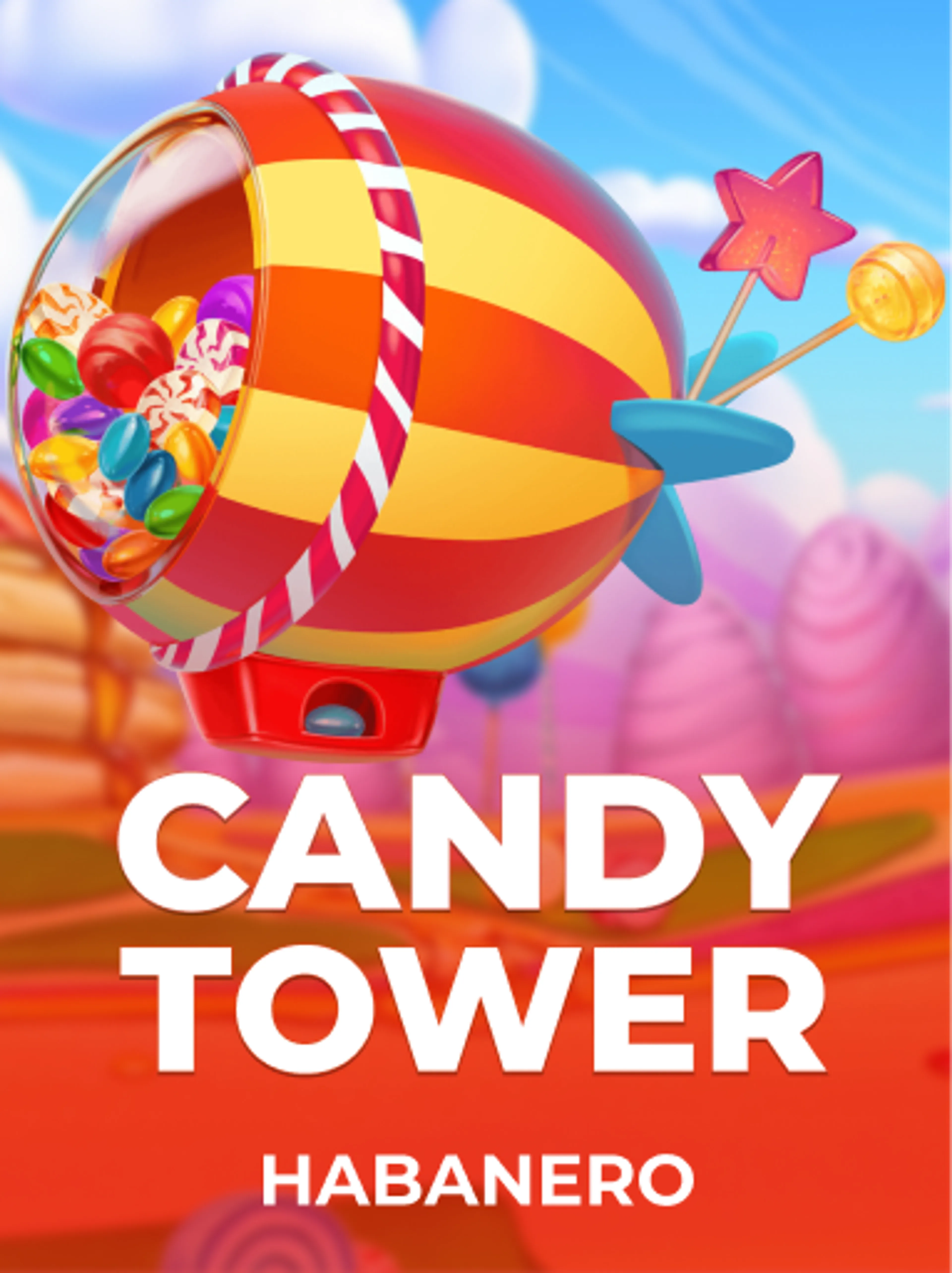 Candy Tower