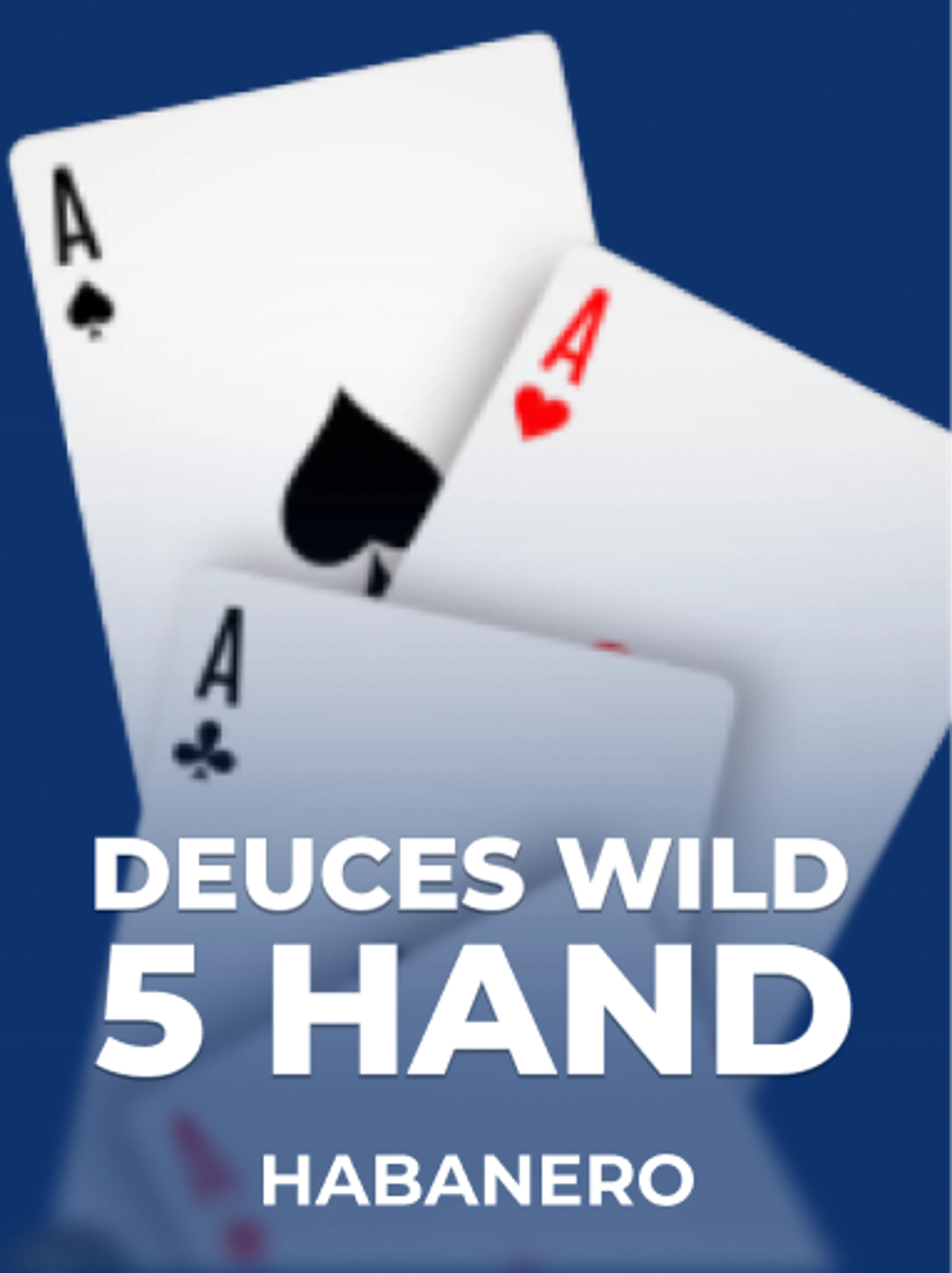 Deuces Wild 5 Hand