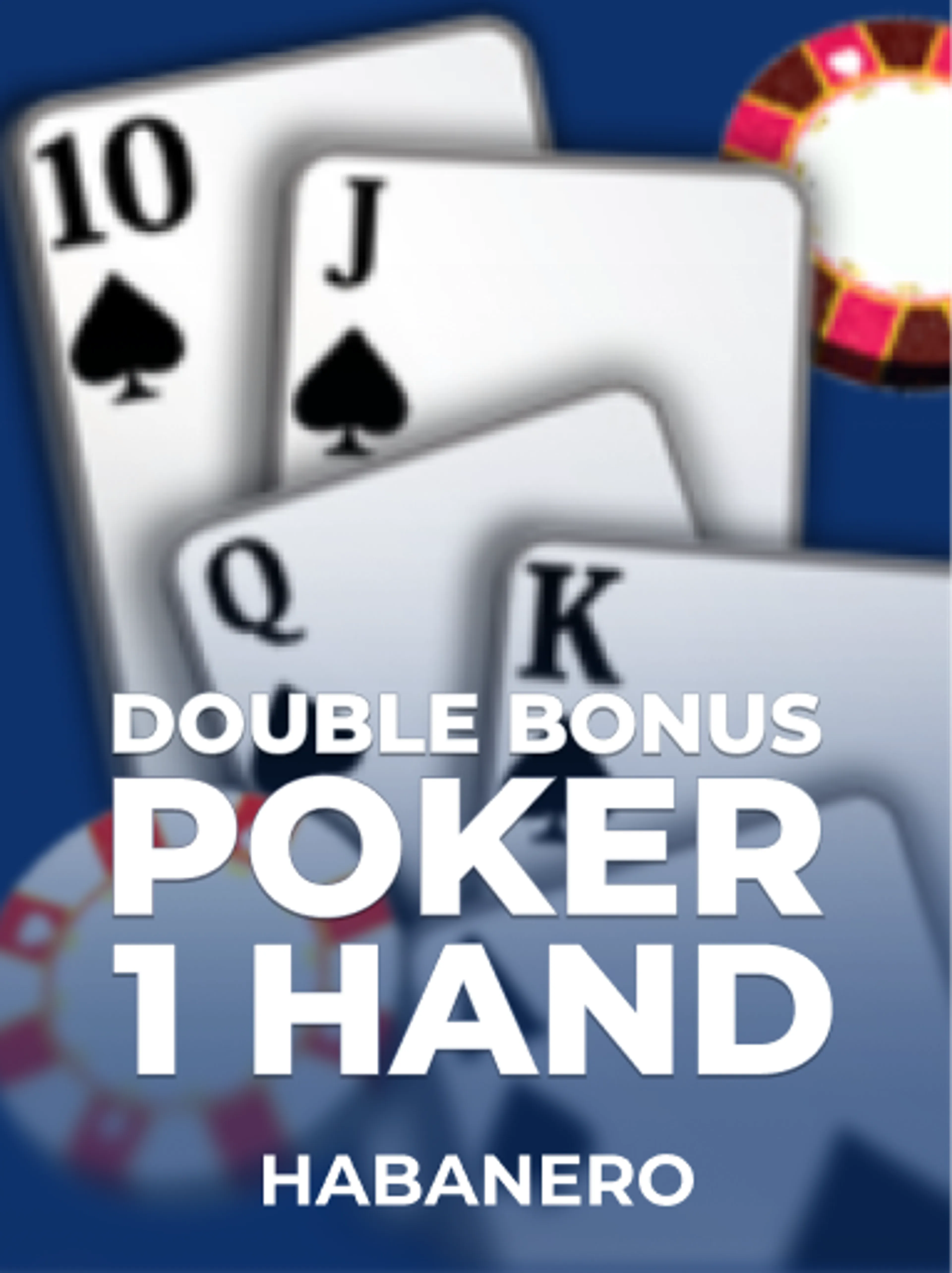 Double Bonus Poker 1 Hand