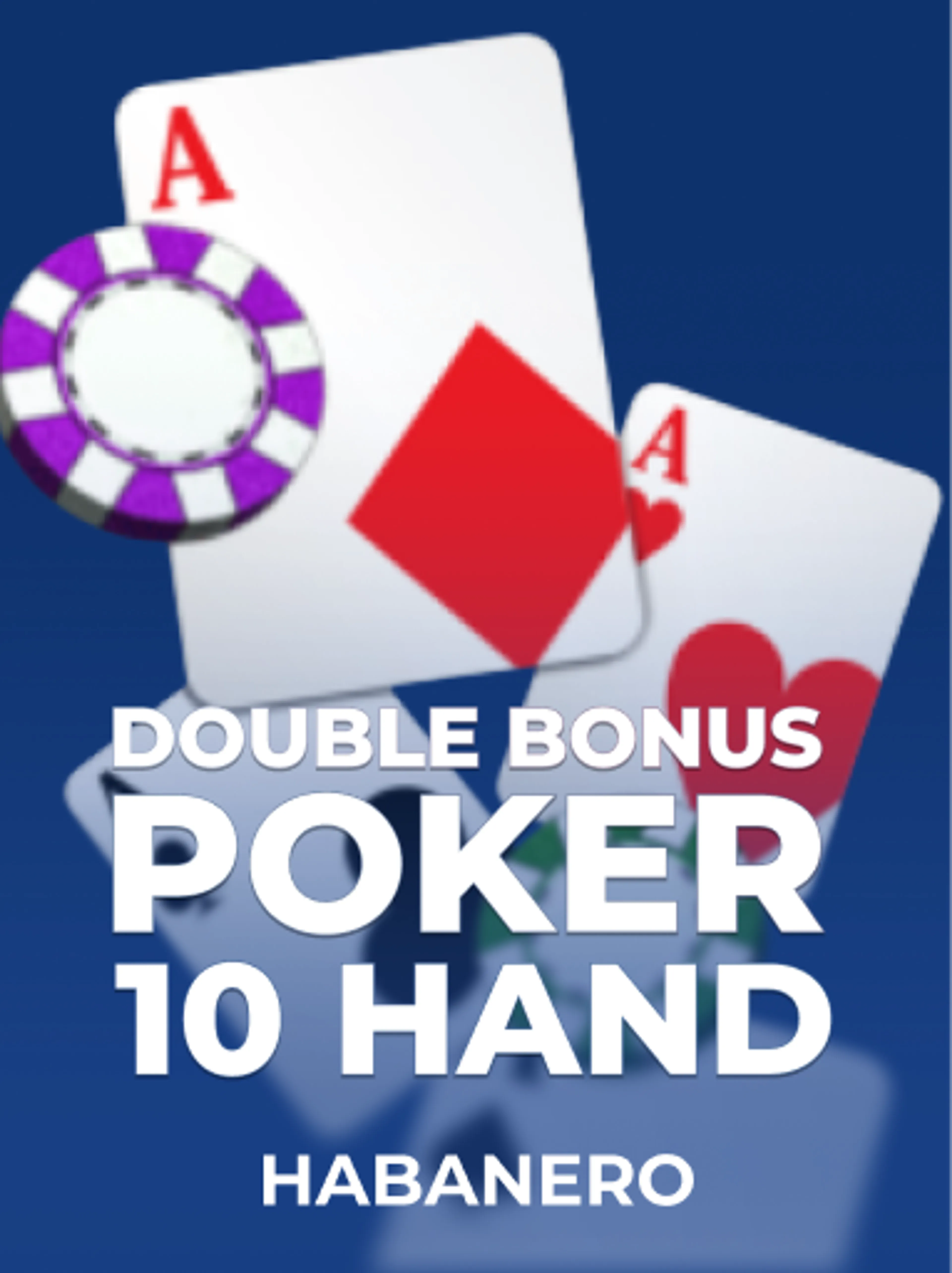 Double Bonus Poker 10 Hand