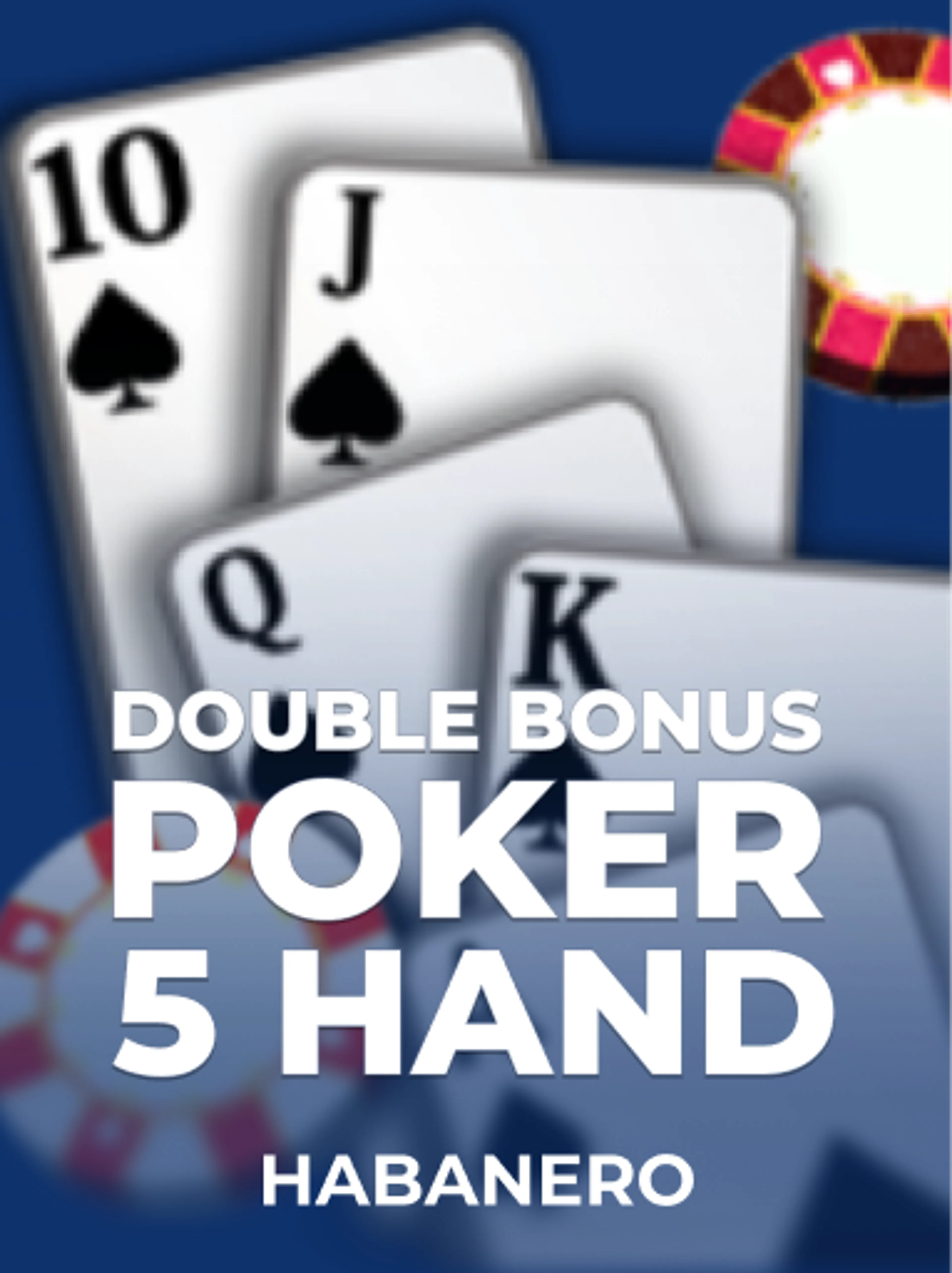 Double Bonus Poker 5 Hand
